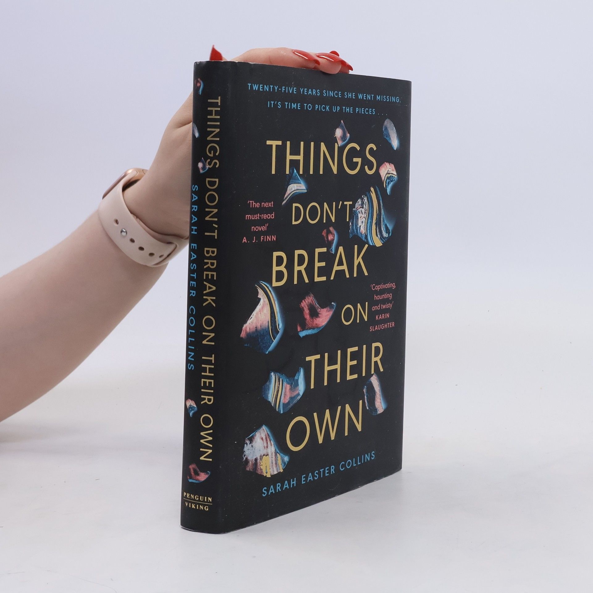 Robin Kerrod Things Don’t Break On Their Own
