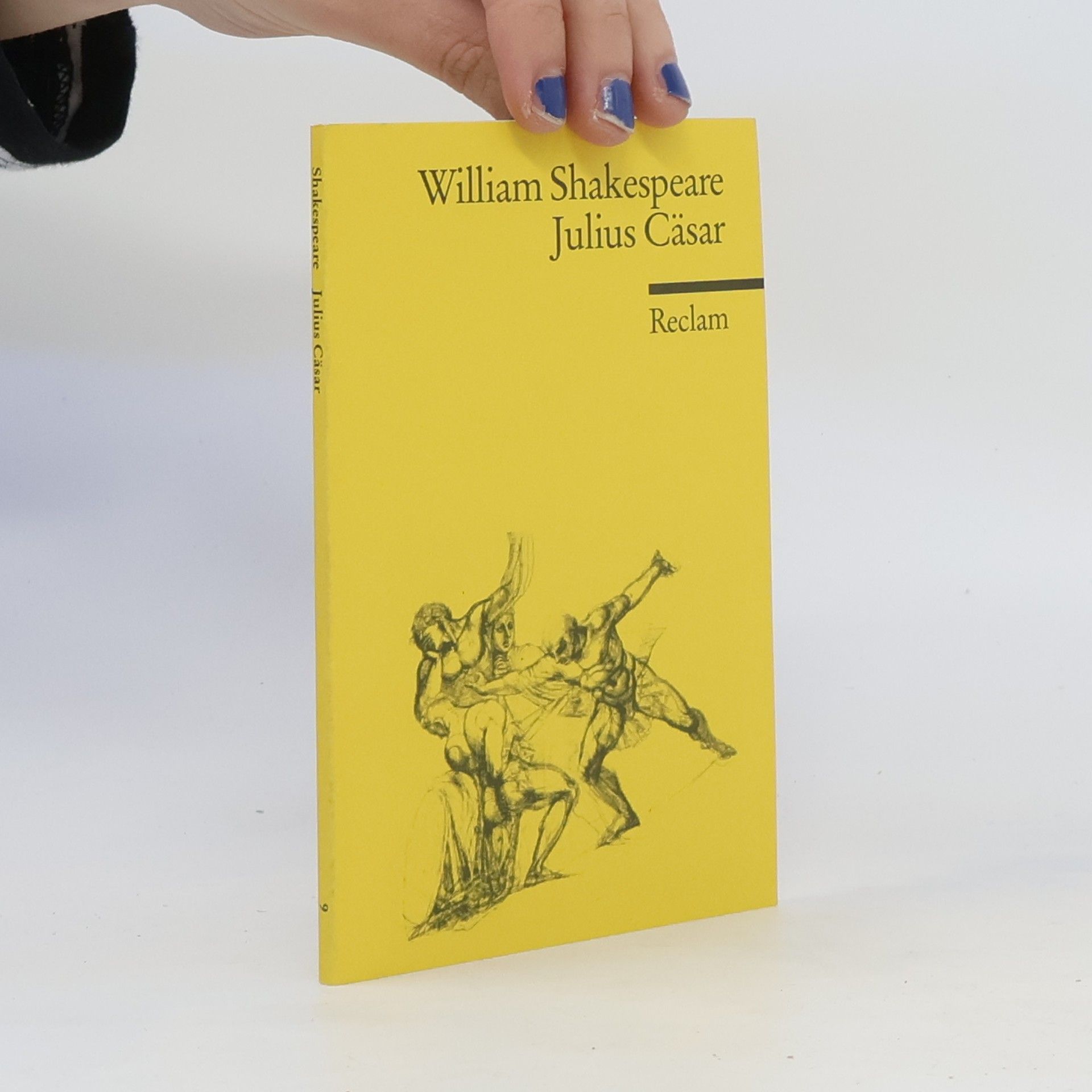 William Shakespeare Julius Cäsar