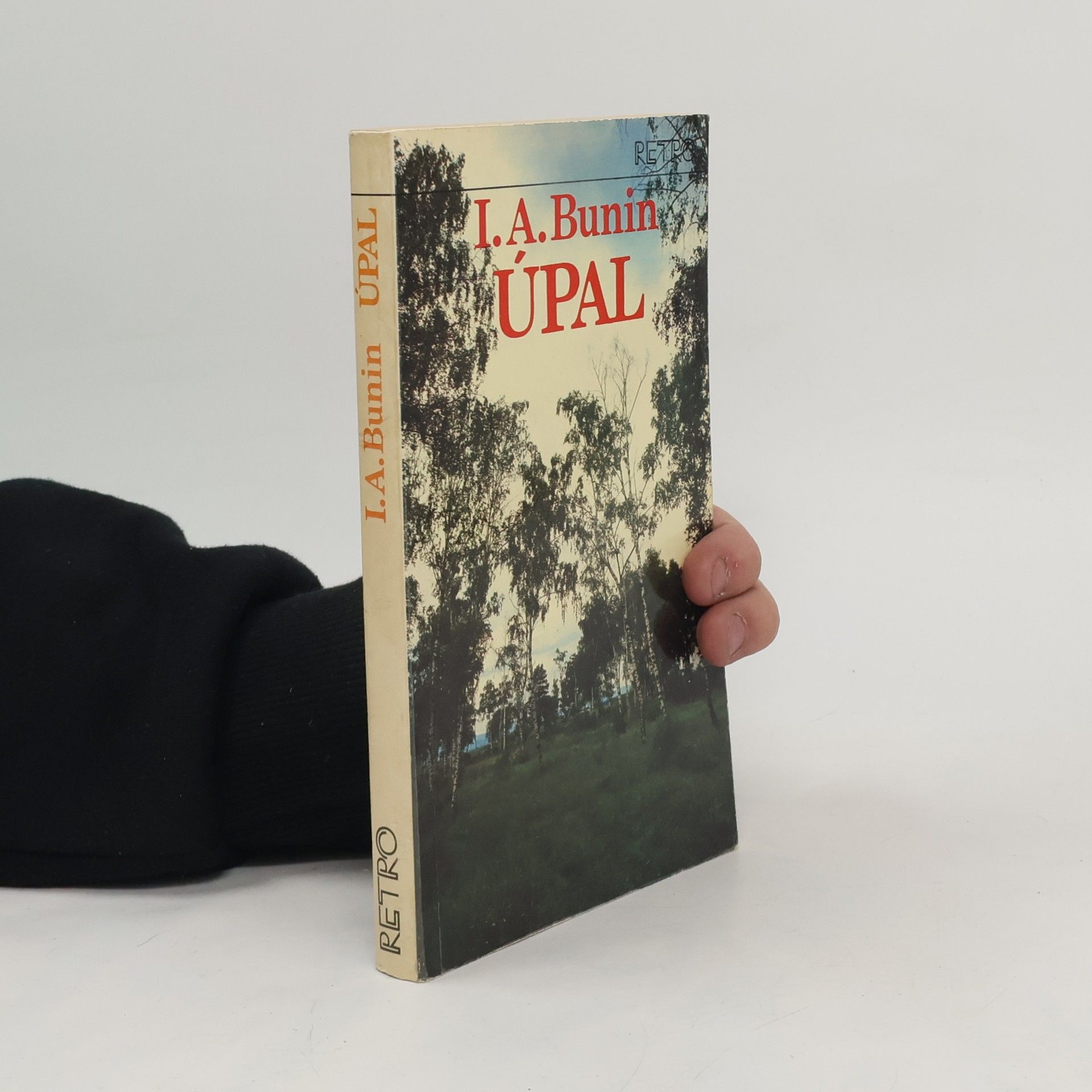 Ivan Aleksejevič Bunin Úpal