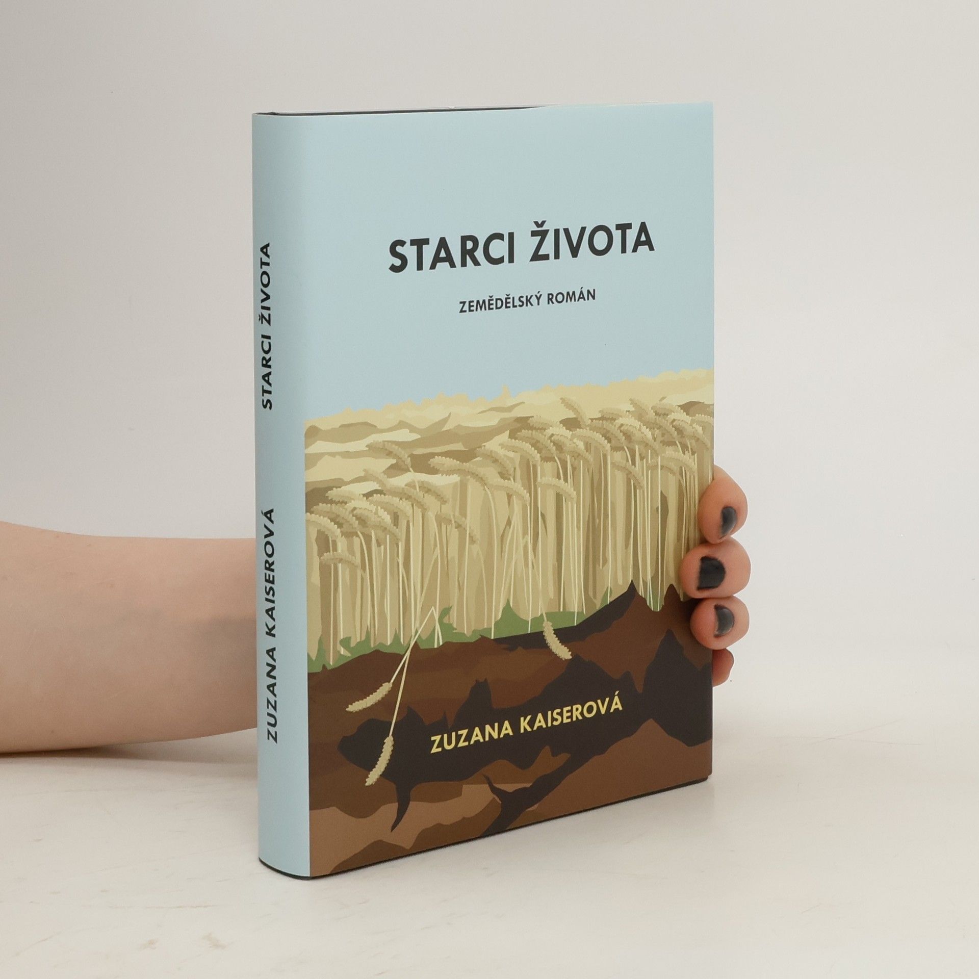 Zuzana Kaiserová Starci života