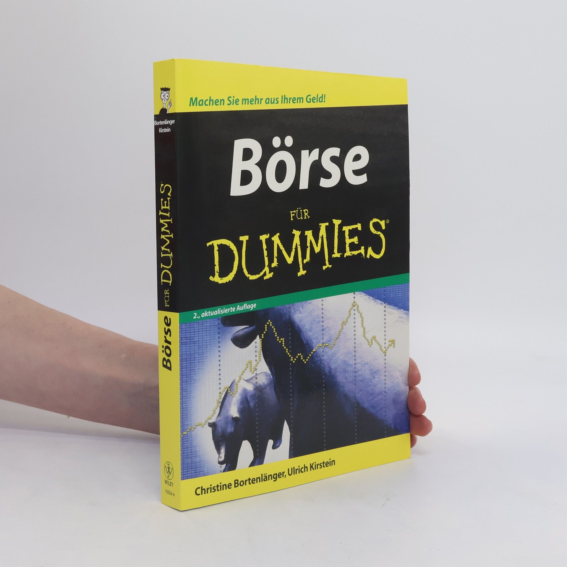 Christine Bortenlänger Börse für Dummies