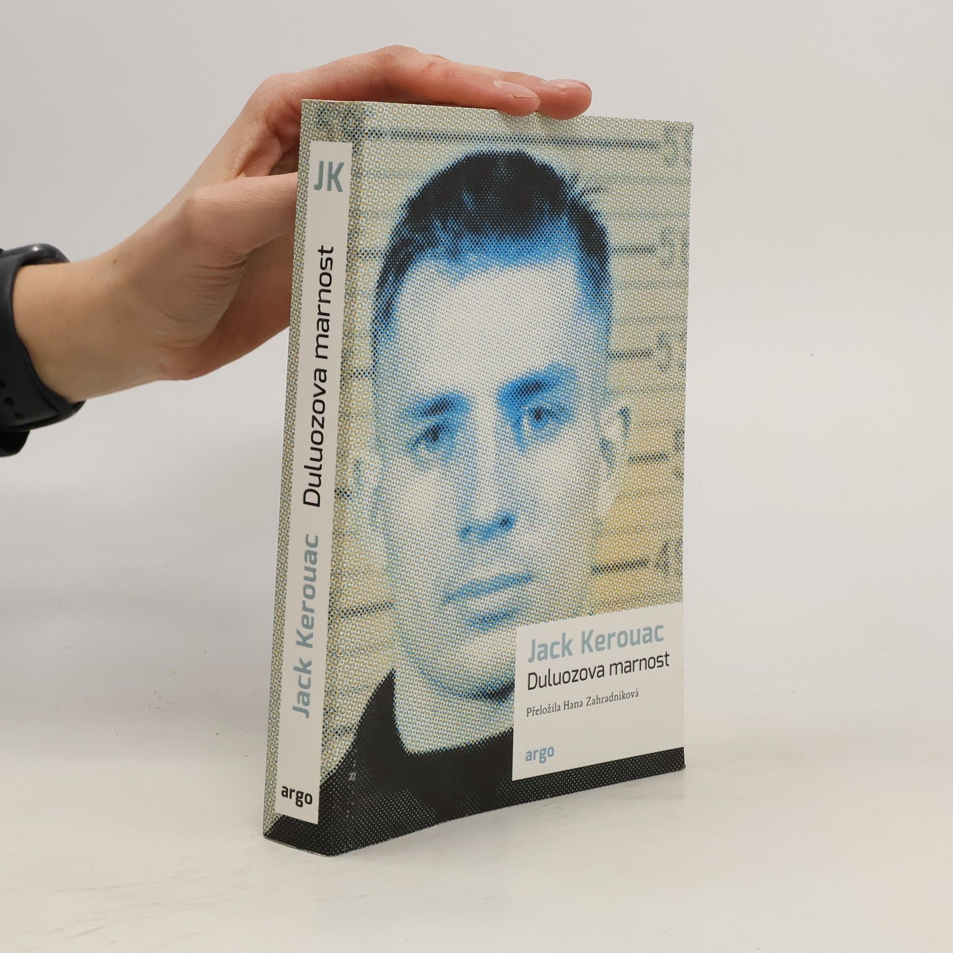Jack Kerouac Duluozova marnost