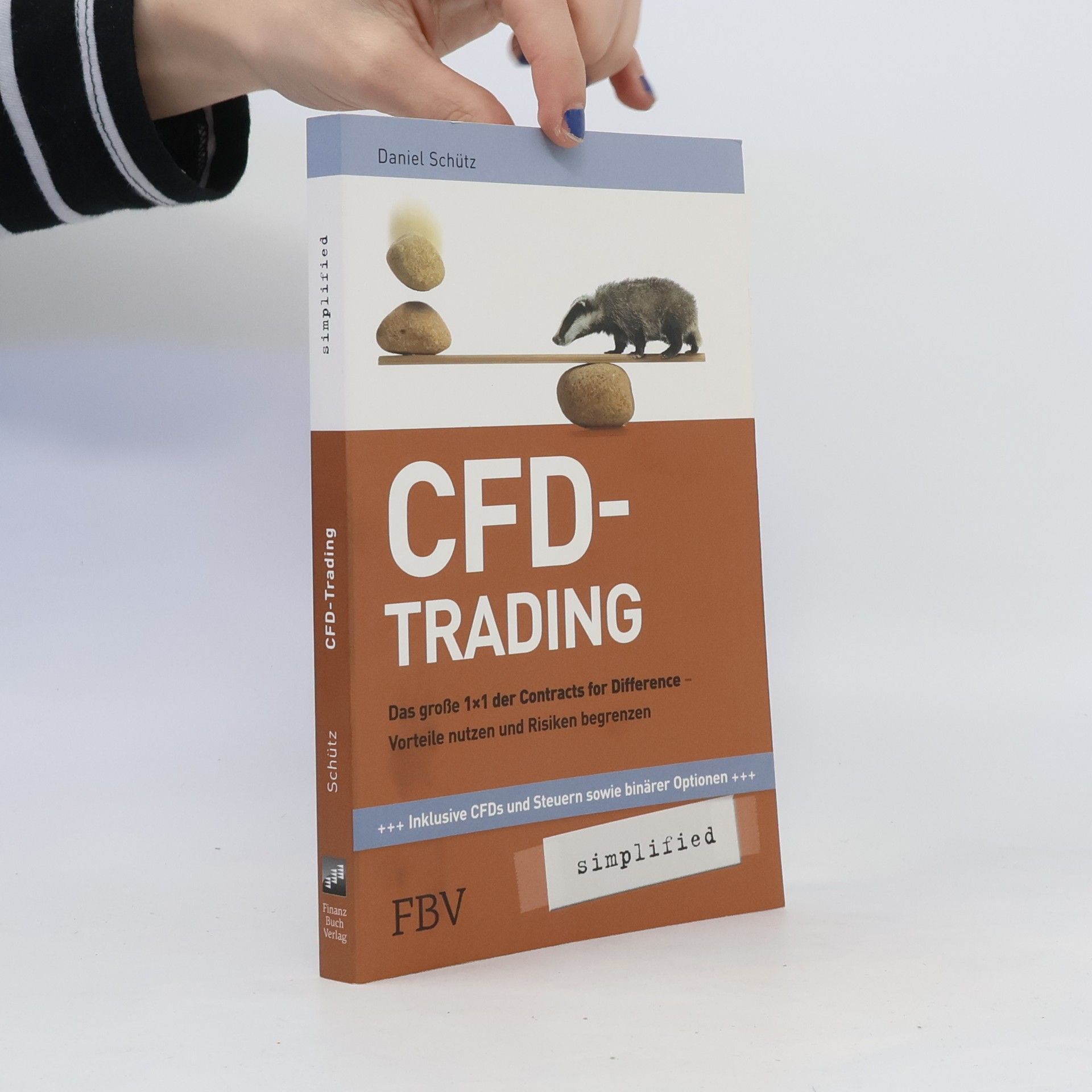 Daniel Schütz CFD-Trading