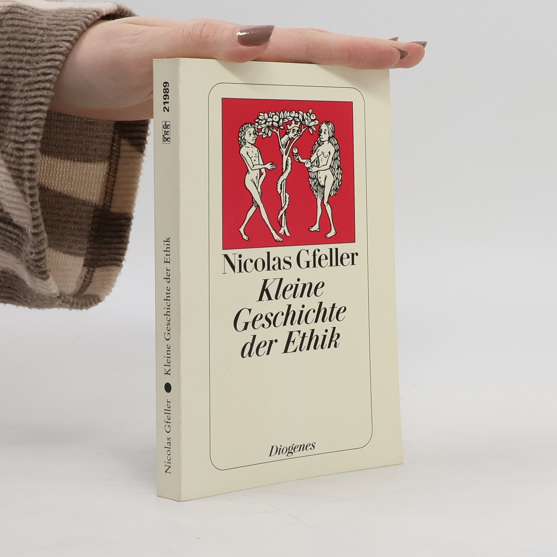 Niklaus Flüeler Eine kleine Geschichte der Ethik von Buddha bis Ernst Bloch