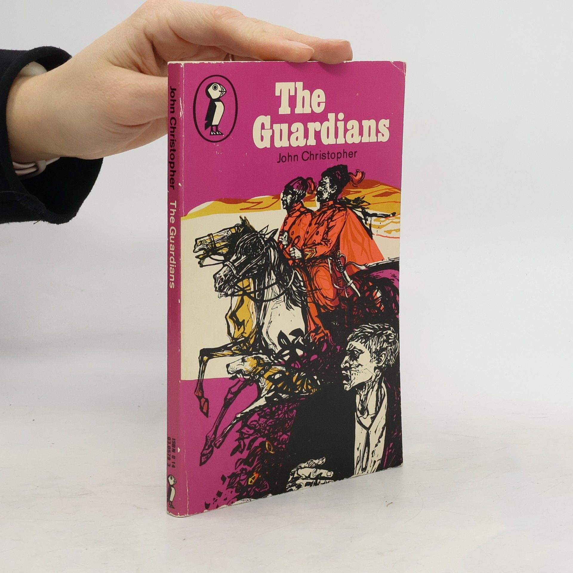John Christopher The Guardians