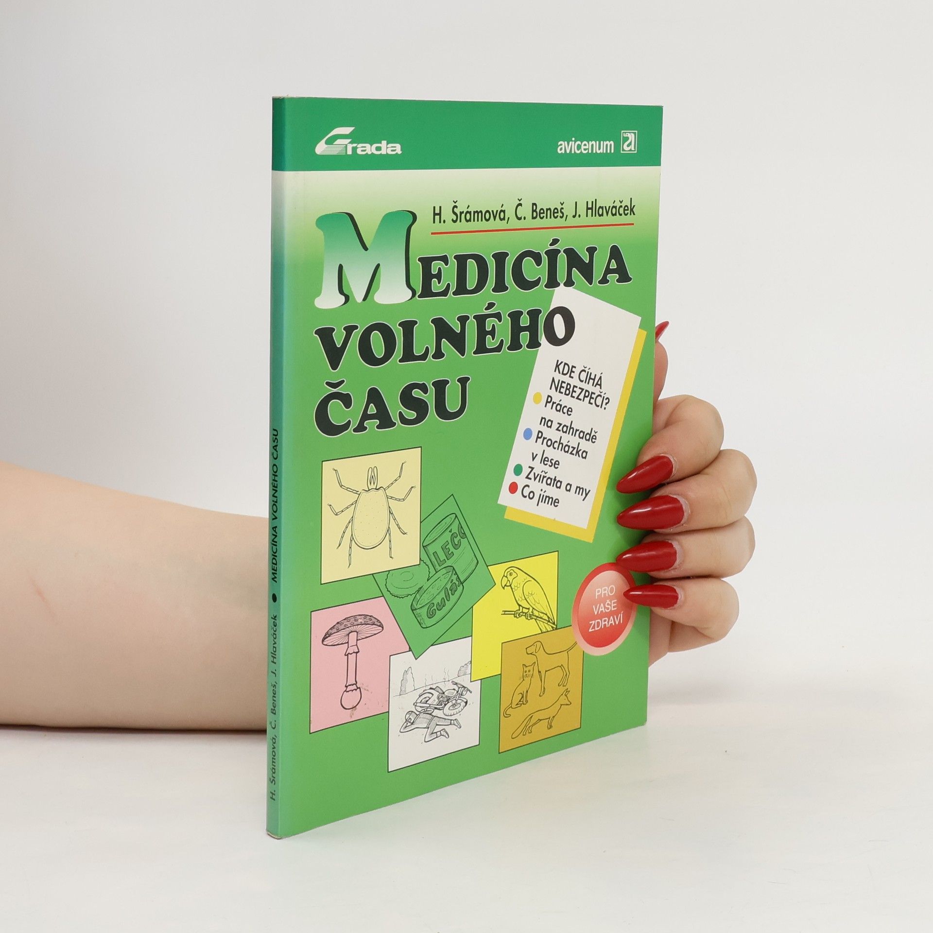 Helena Šrámová Medicína volného času