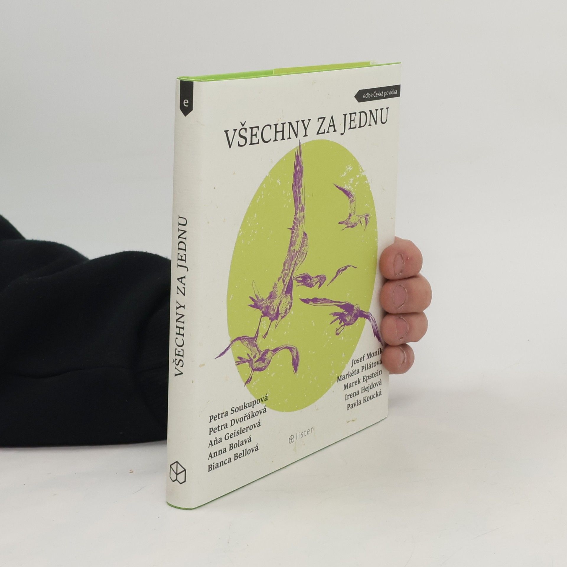 Kolektiv autorů Všechny za jednu