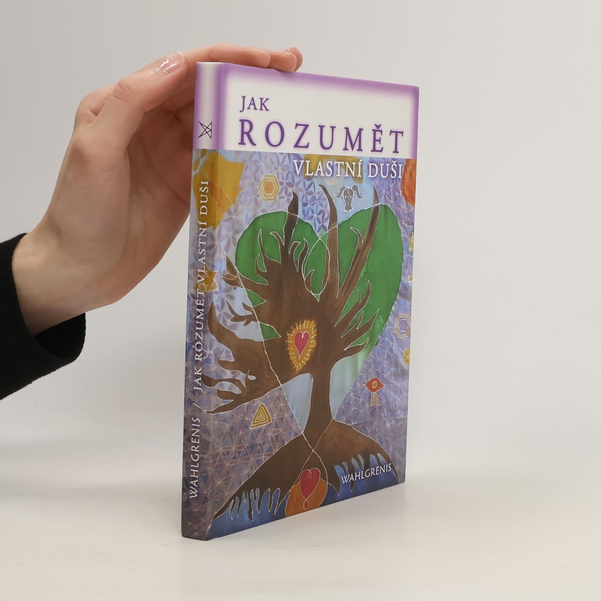 Wahlgrenis Jak rozumět vlastní duši