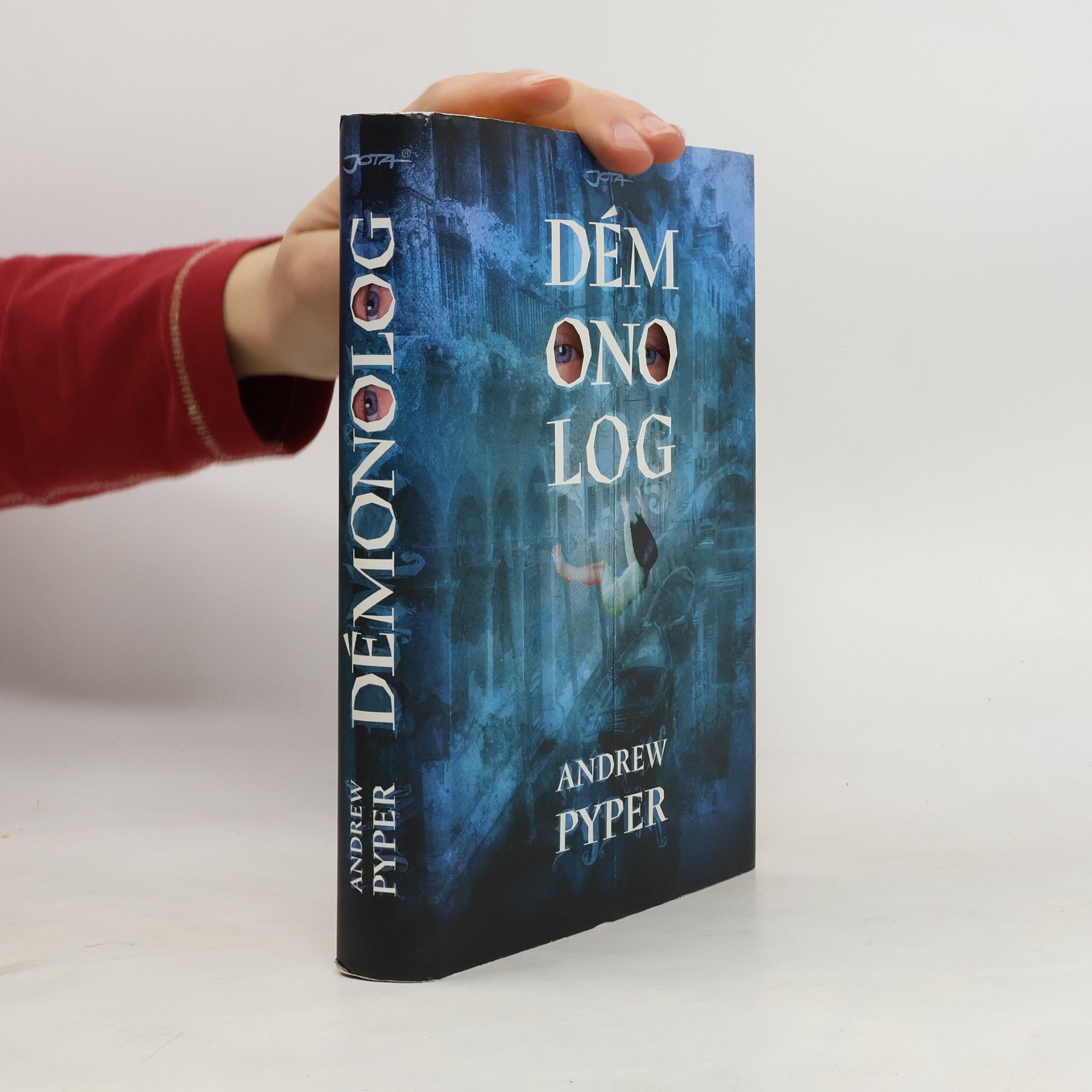 Andrew Pyper Démonolog