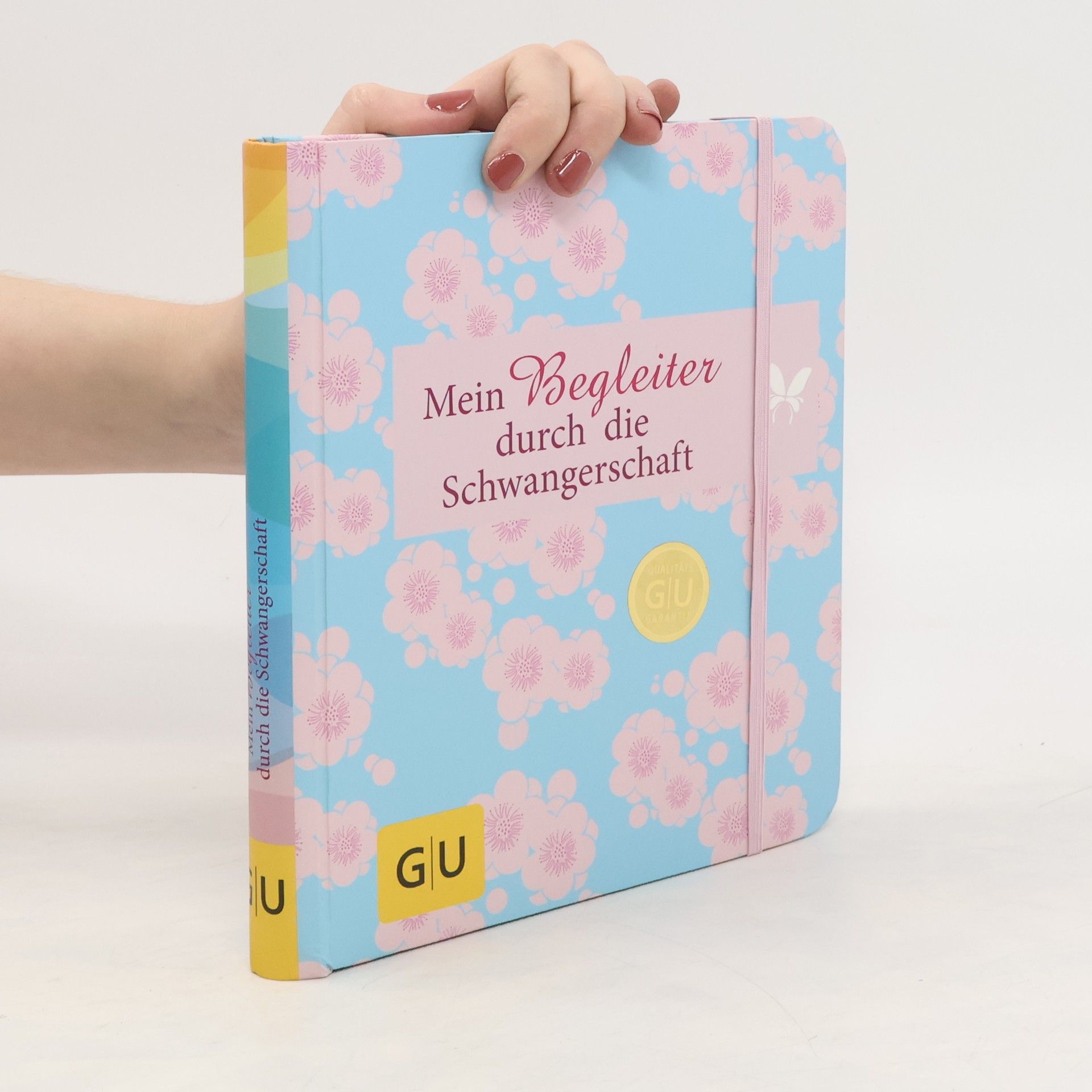 Karin Schutt Mein Begleiter durch die Schwangerschaft