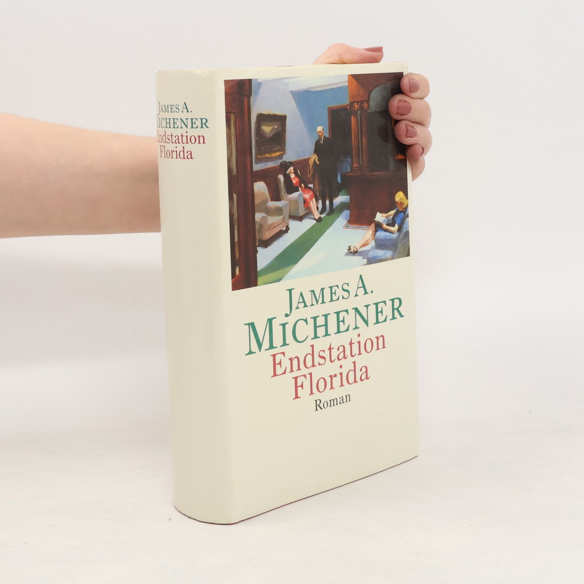 James A. Michener Endstation Florida