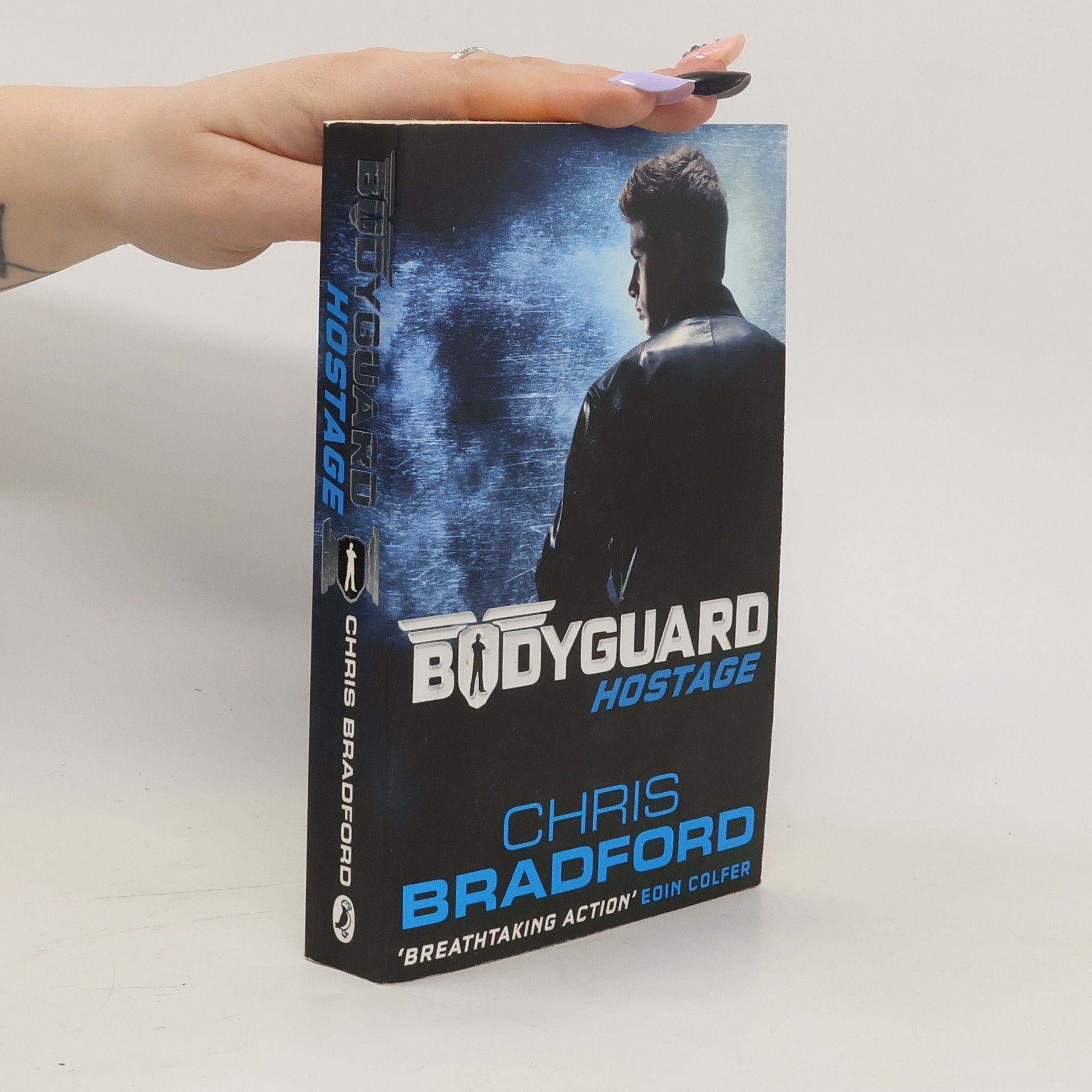 Chris Bradford Bodyguard - Hostage