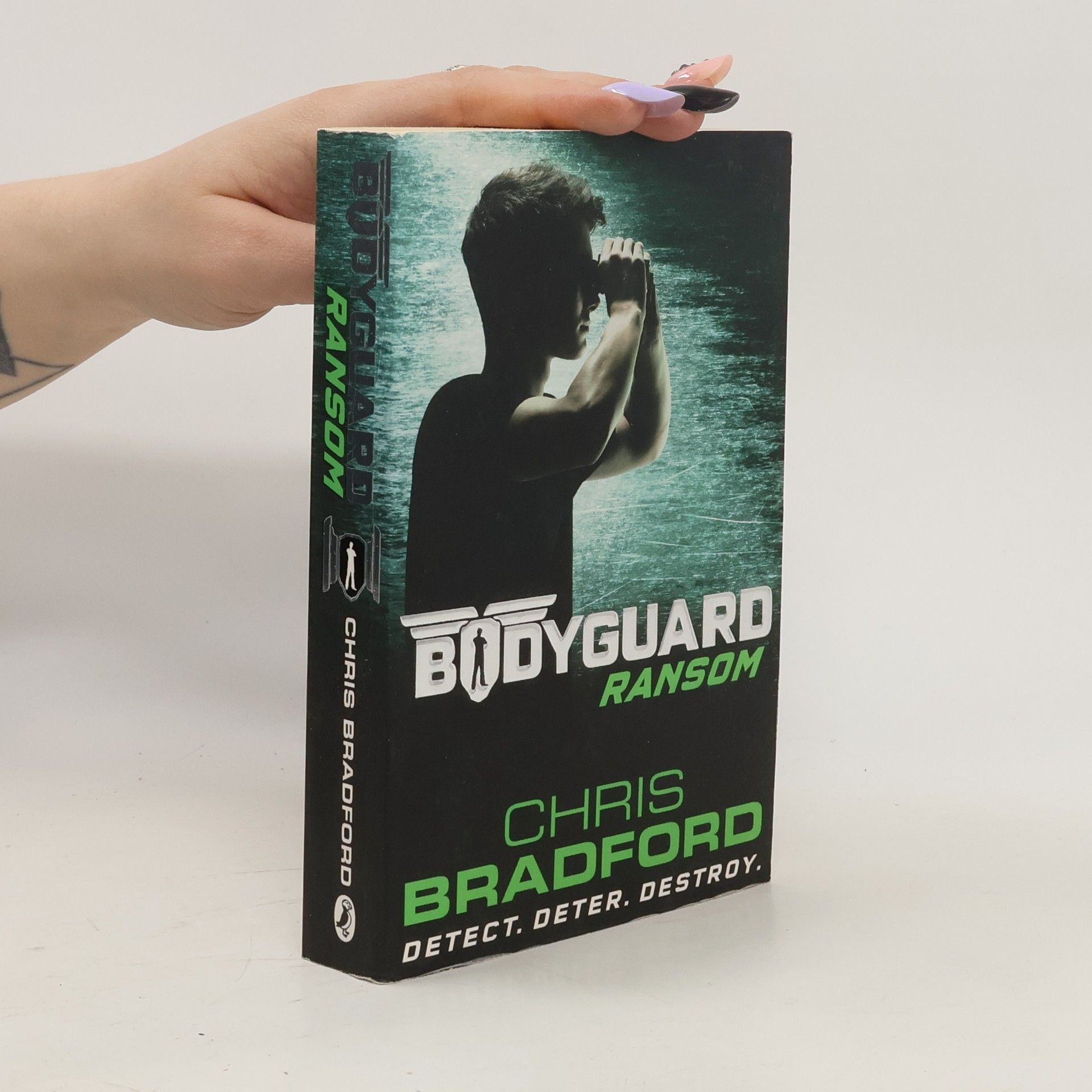 Chris Bradford Bodyguard - Ransom