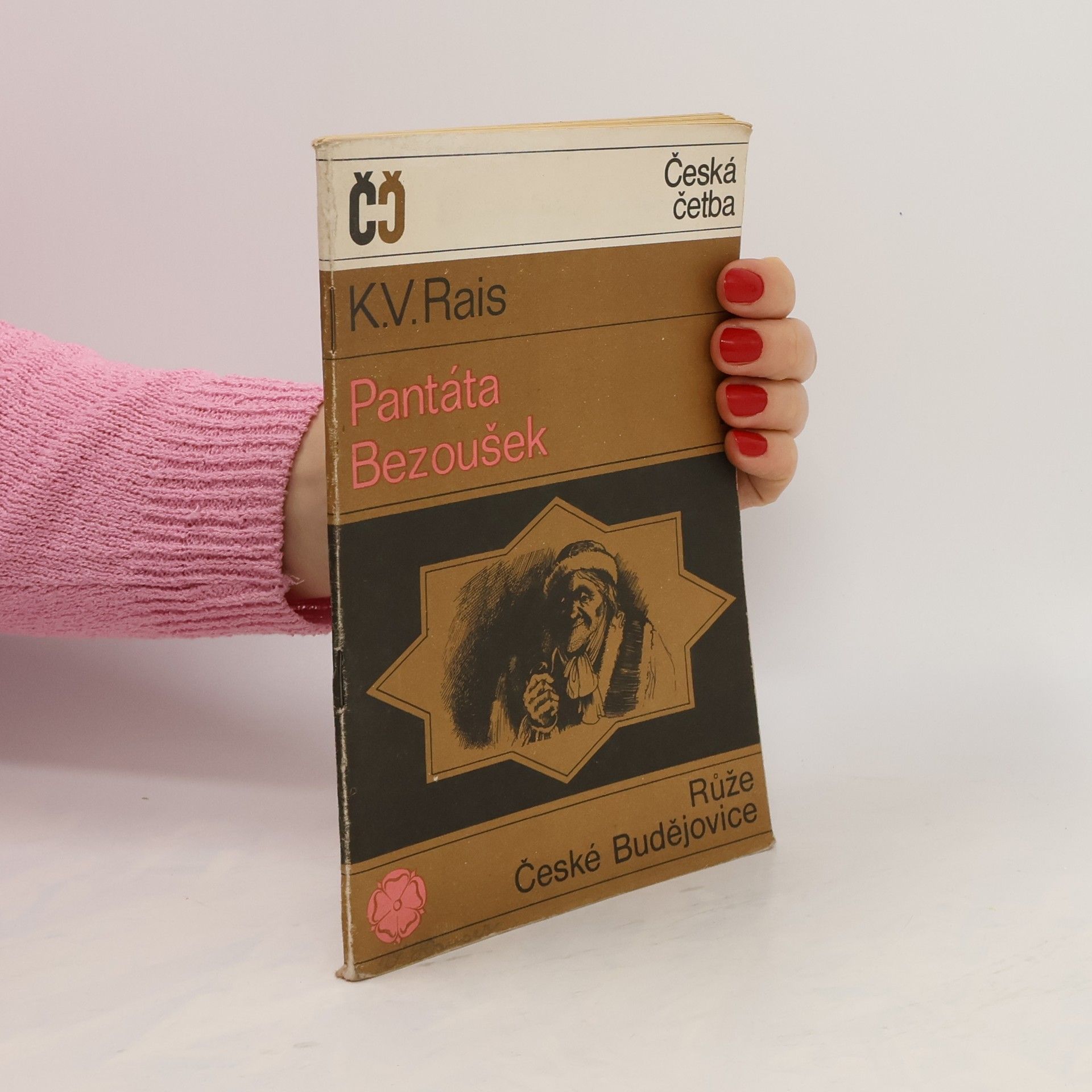 Karel Václav Rais Pantáta Bezoušek 1