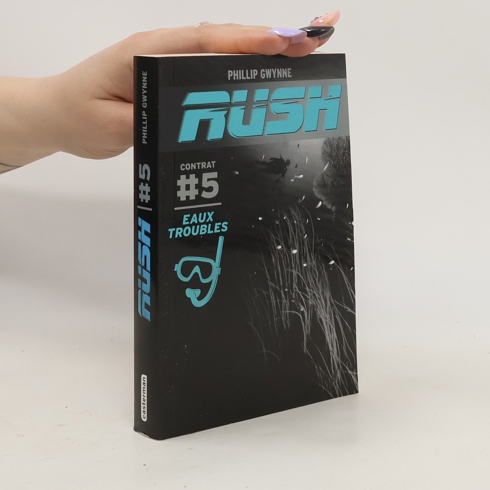 Phillip Gwynne Rush 5