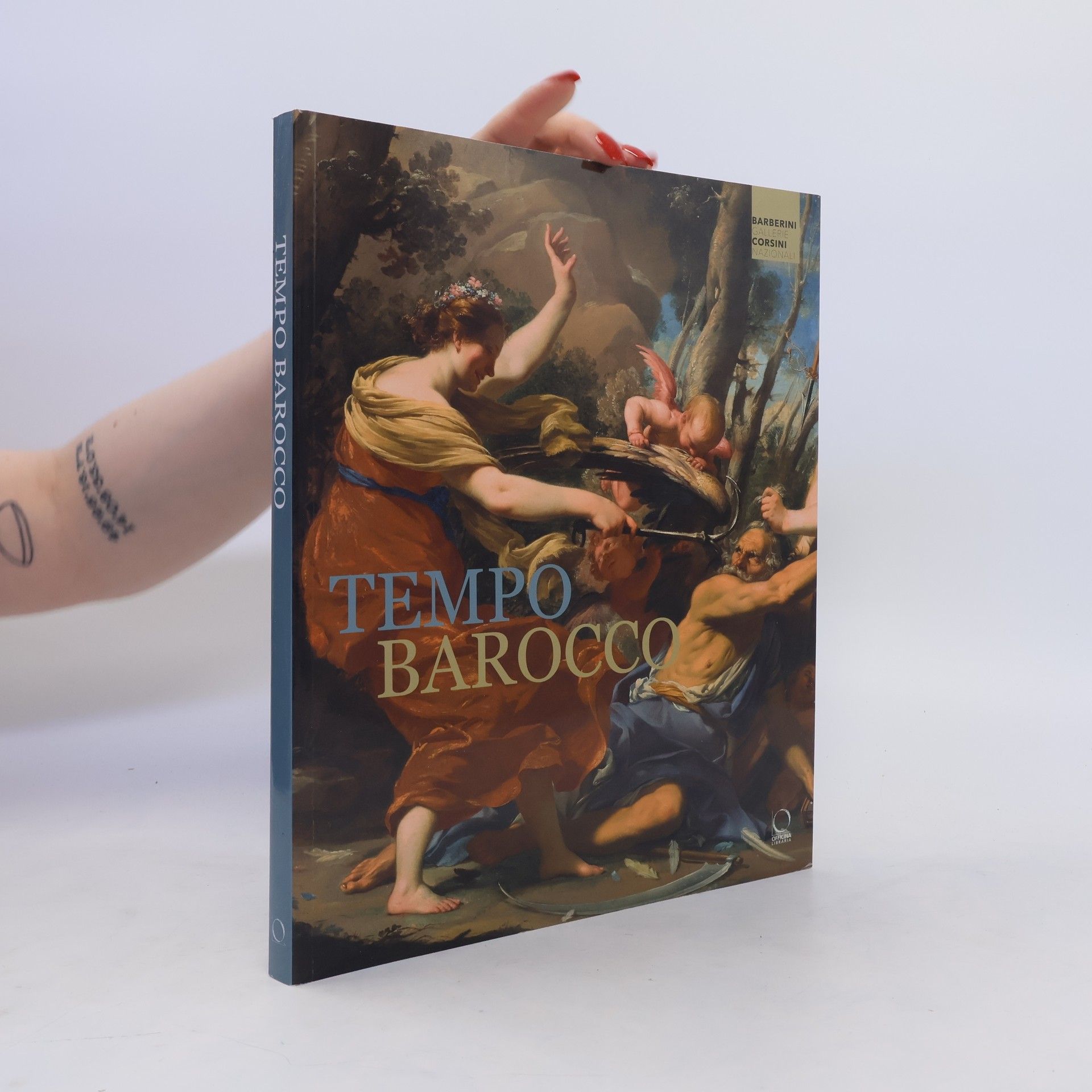 F. Cappelletti Tempo Barocco