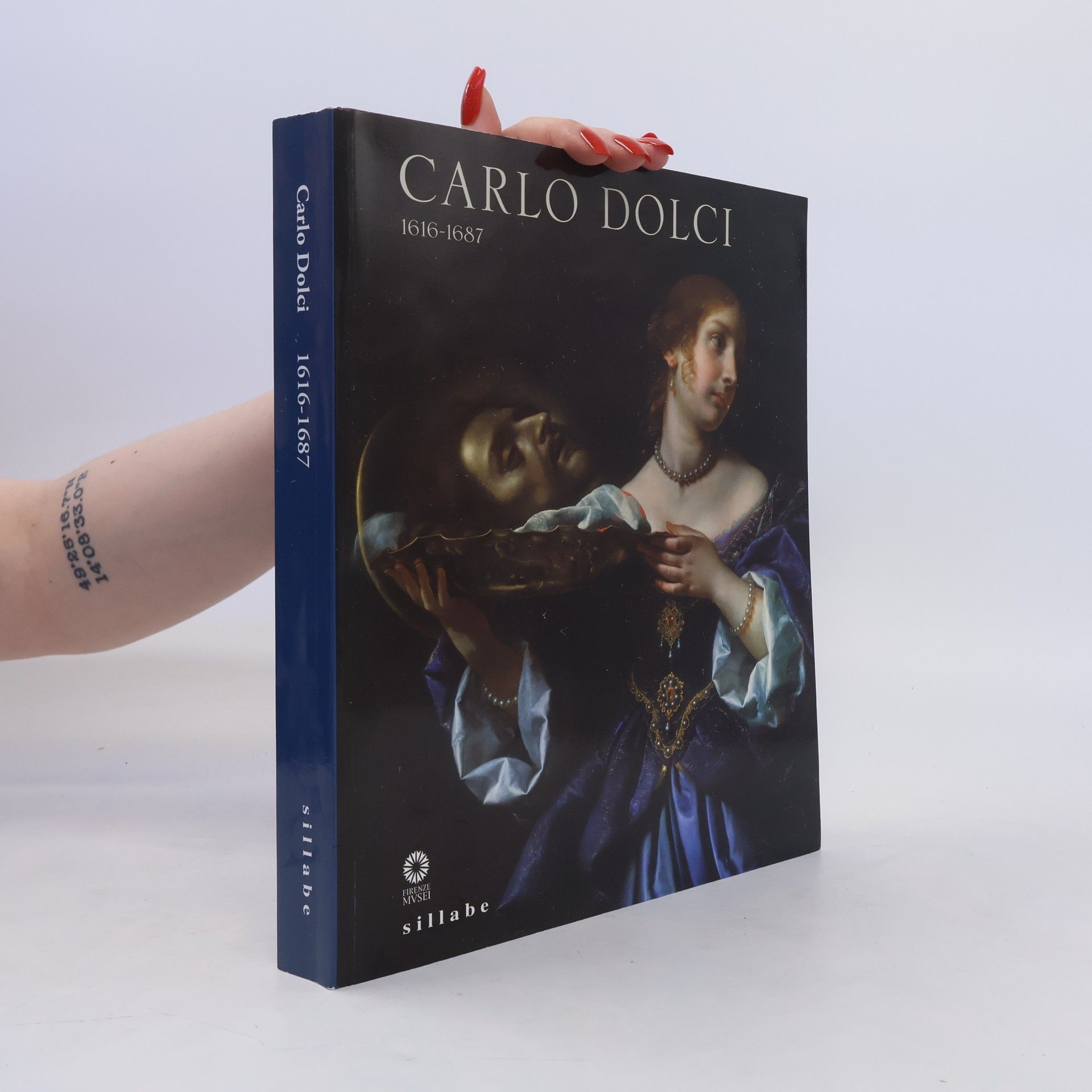 kolektiv Carlo Dolci 1616-1687