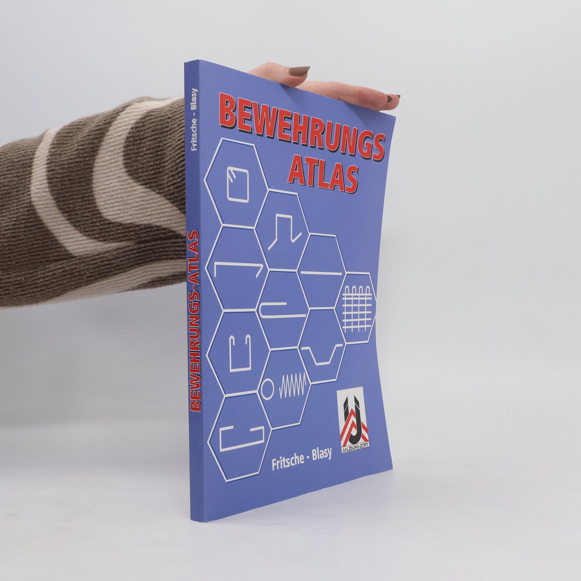 Gerd Fritsche Bewehrungs Atlas