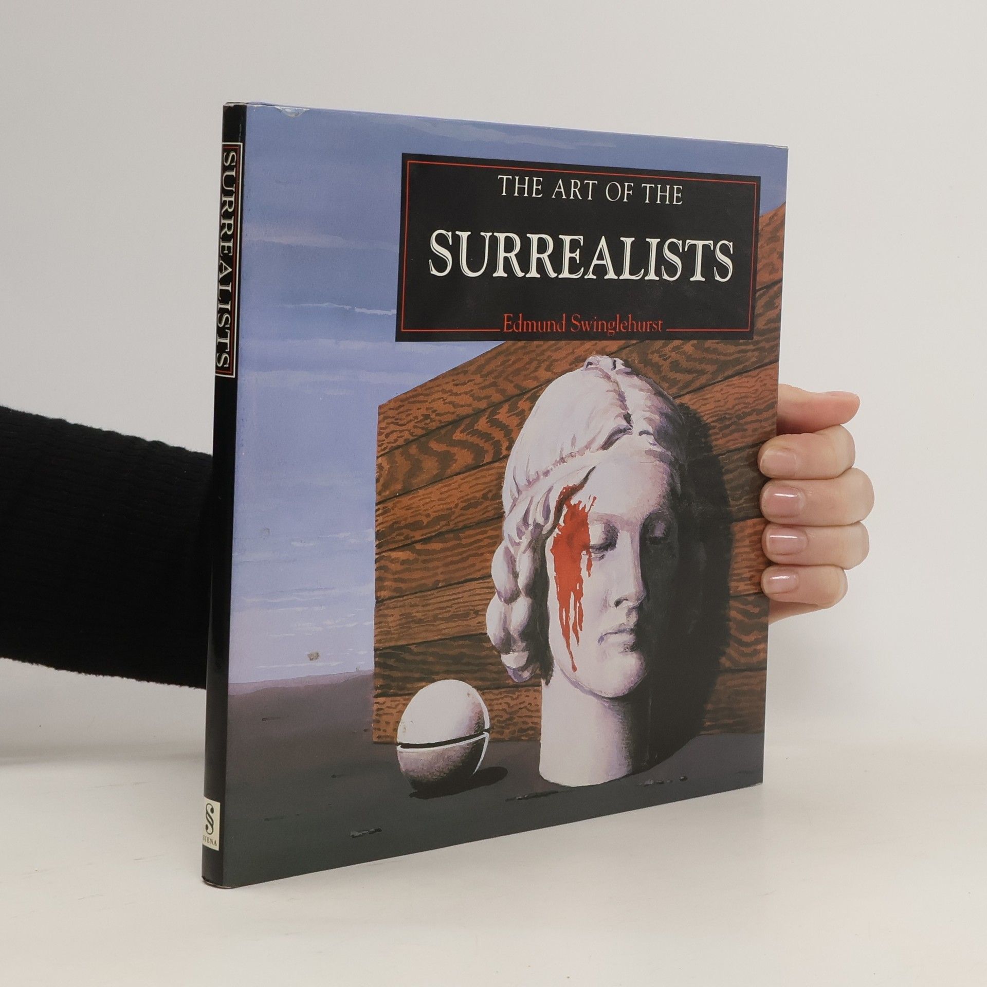 Edmund Swinglehurst The Art of the Surrealists