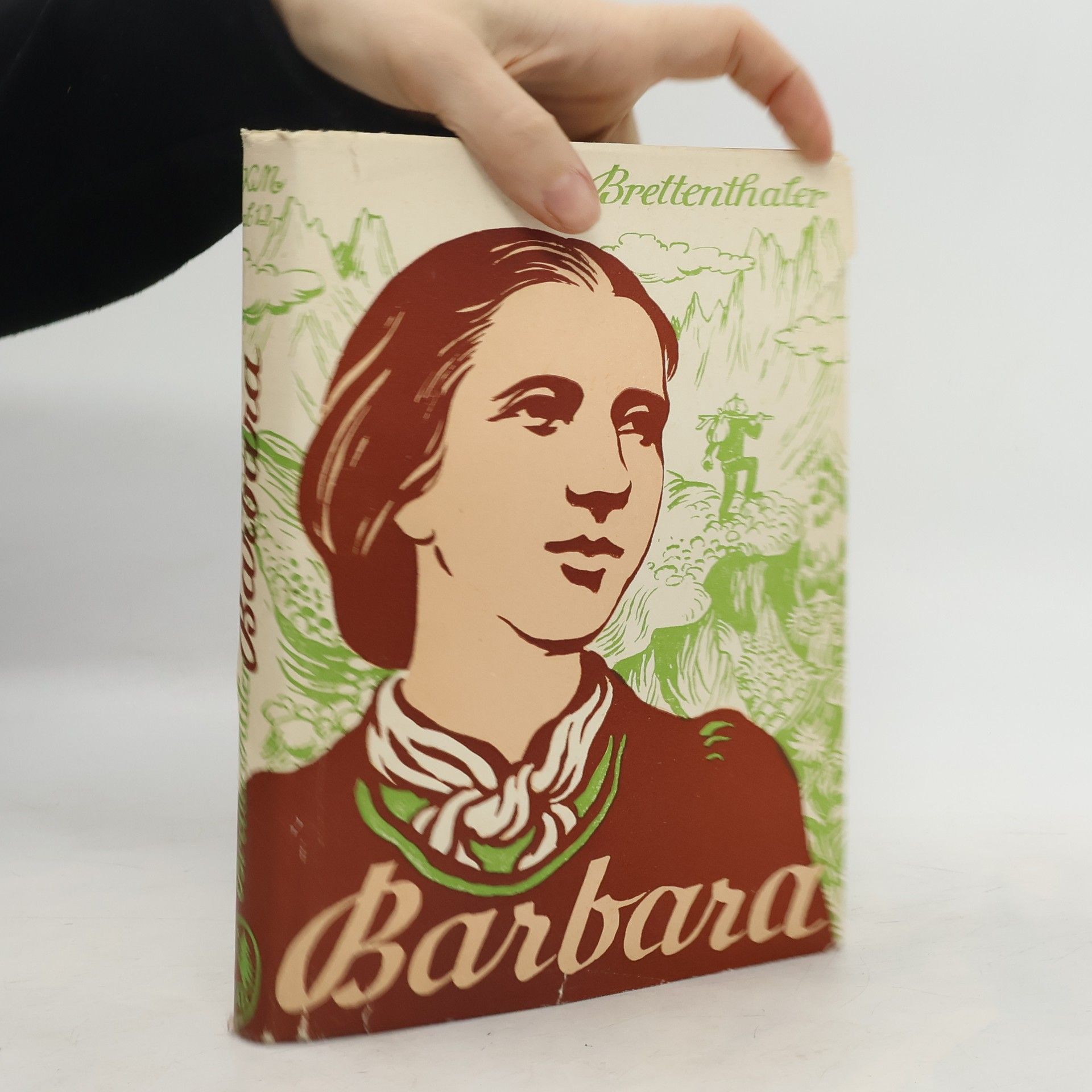 Josef Brettenthaler Barbara