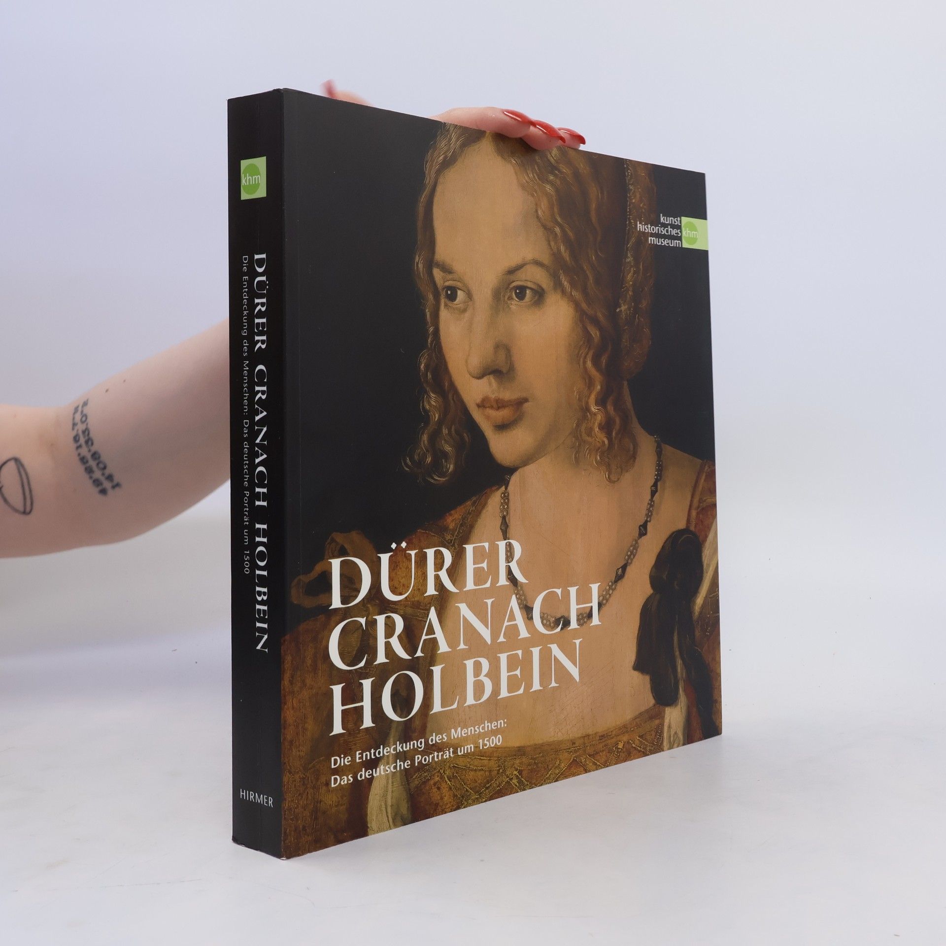 Sabine Haag Dürer. Cranach. Holbein