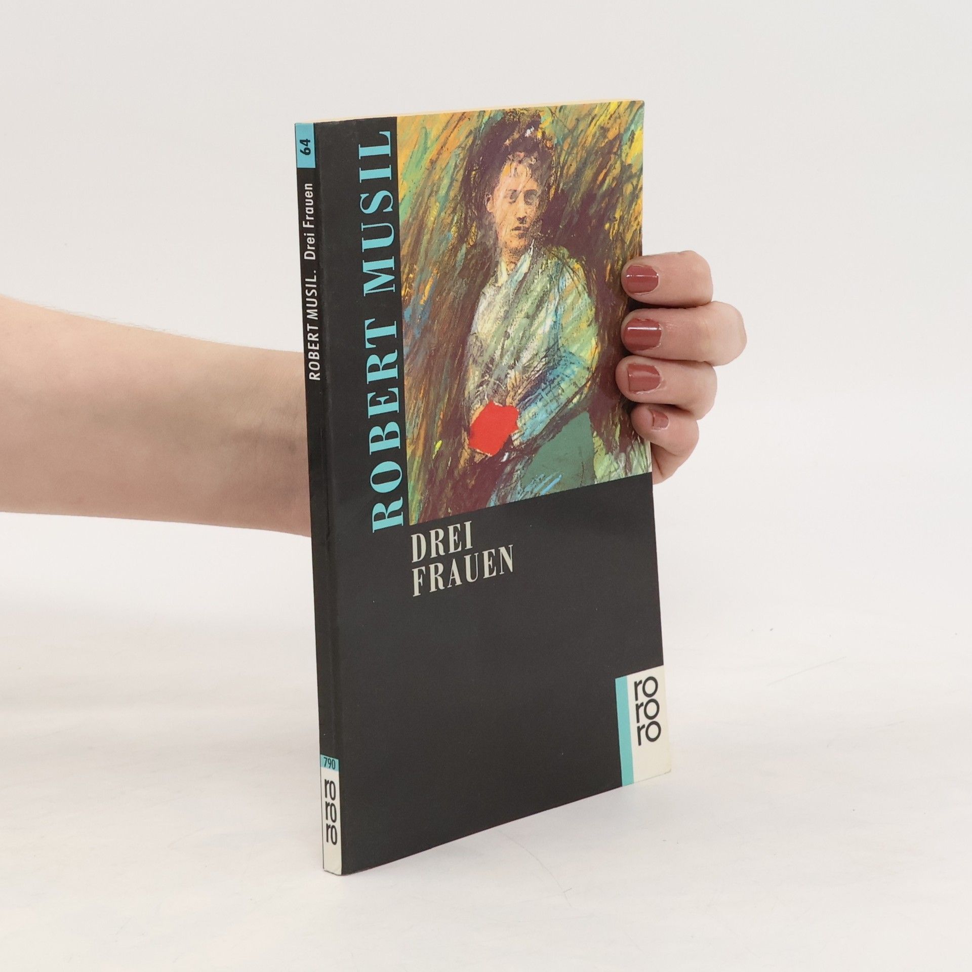 Robert Musil Drei Frauen