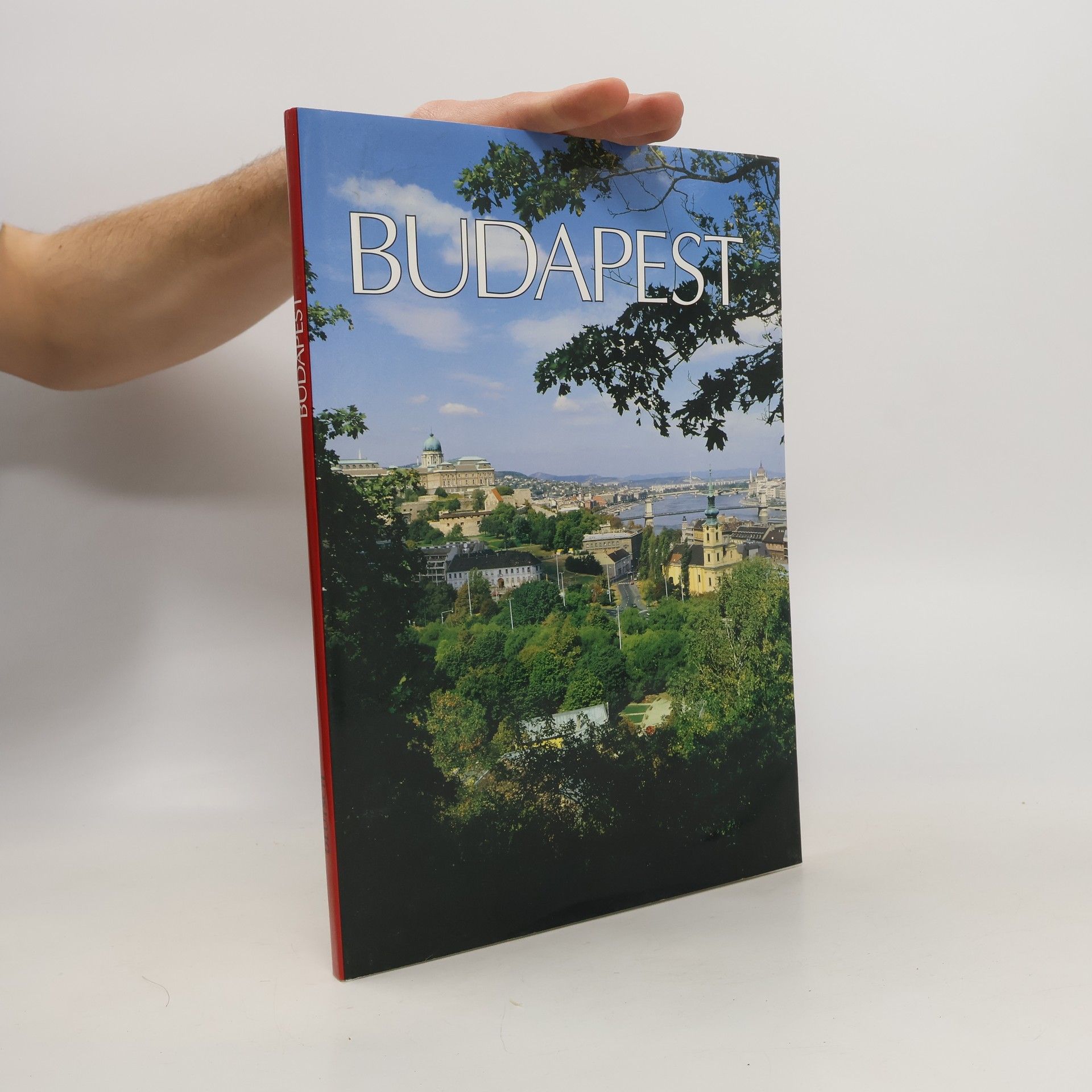 Collectif d'auteurs Budapest