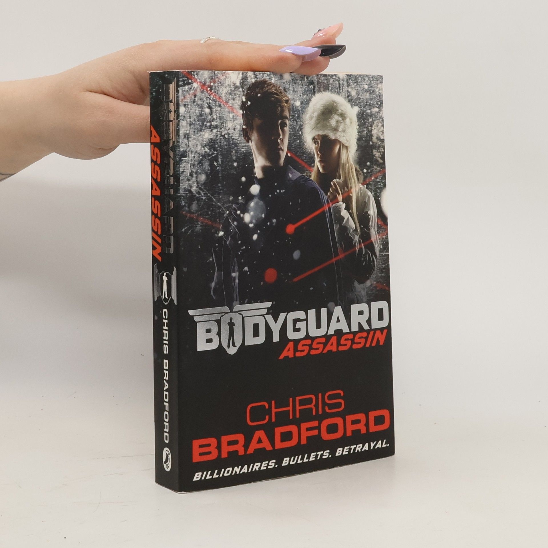 Chris Bradford Bodyguard - Assassin