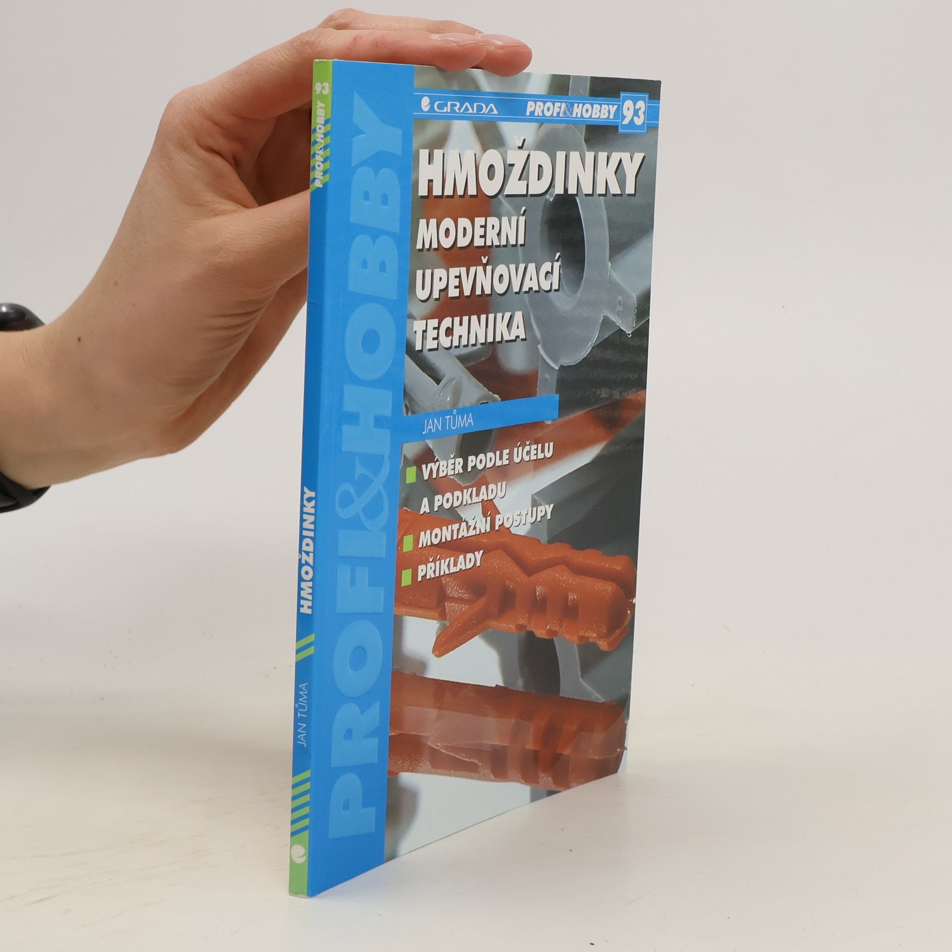 Jan Tůma Hmoždinky