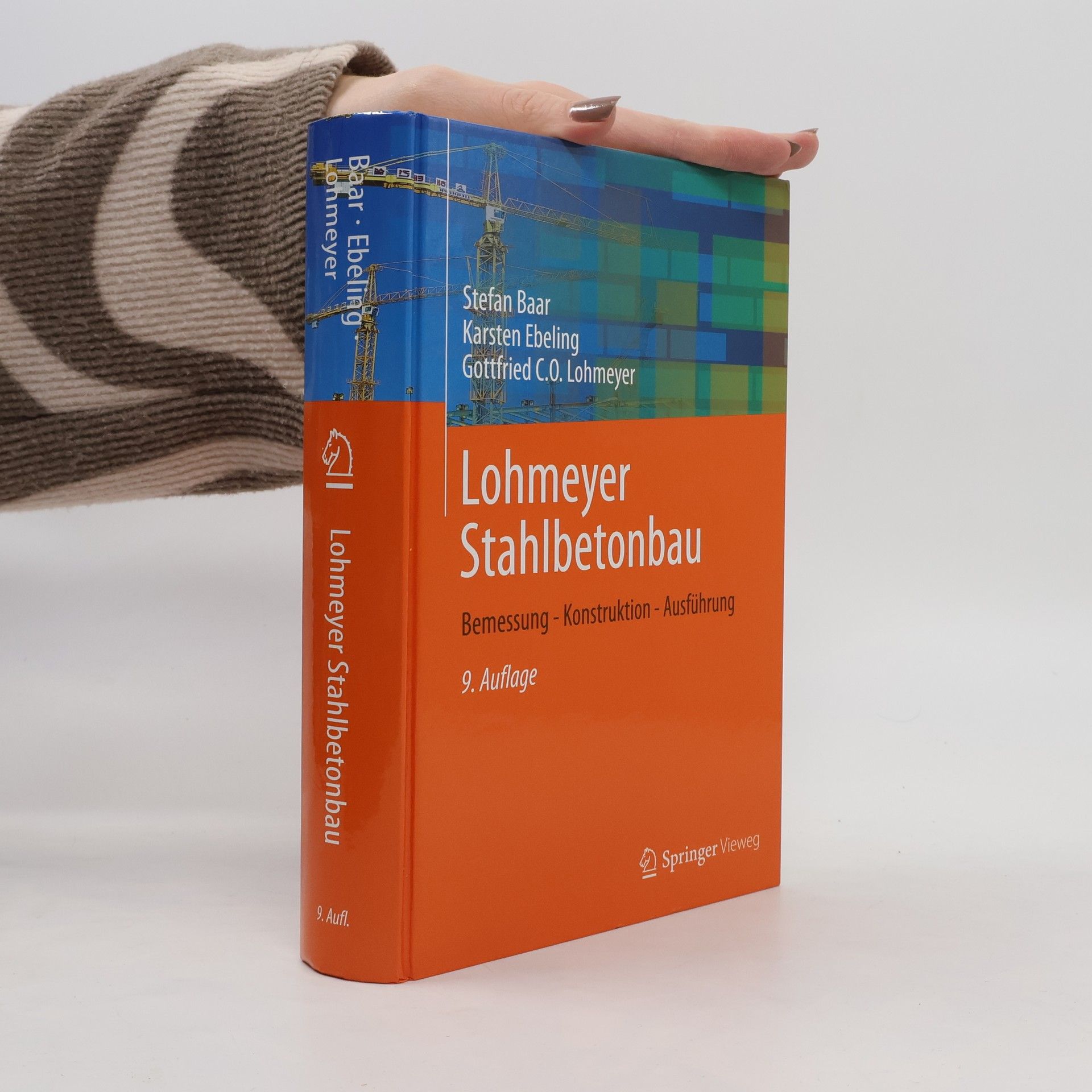 Stefan Baar Lohmeyer Stahlbetonbau