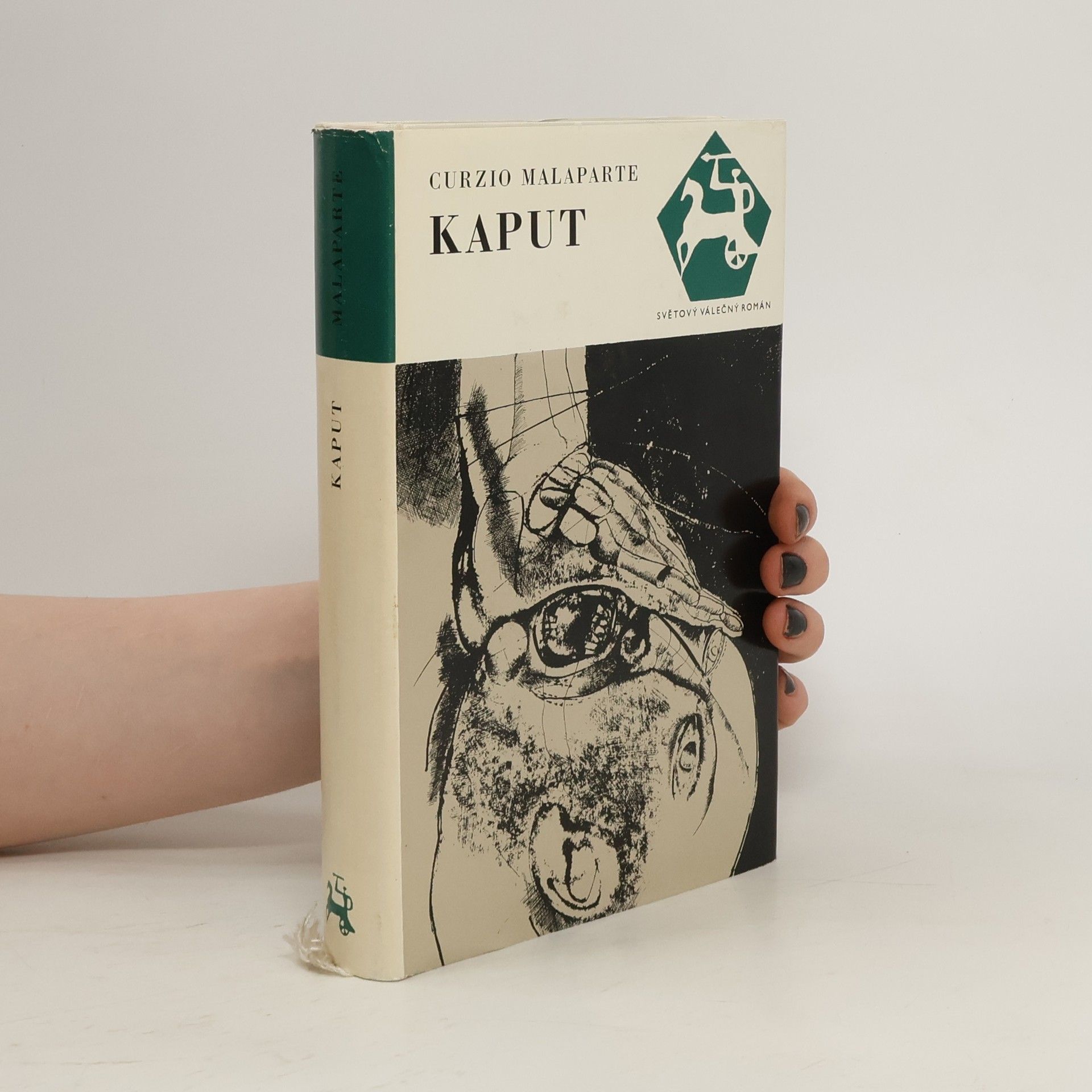 Curzio Malaparte Kaput