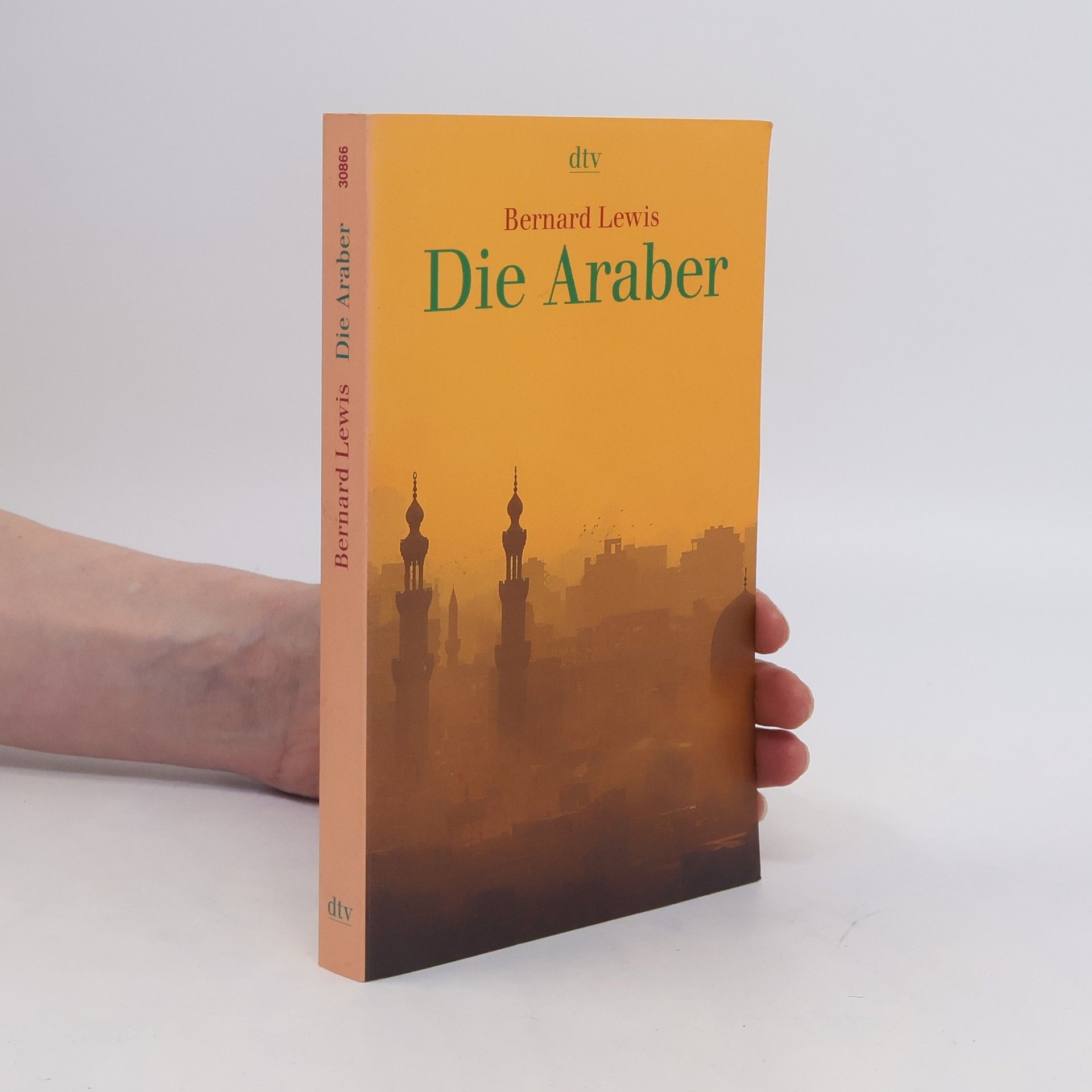 Bernard Lewis Die Araber