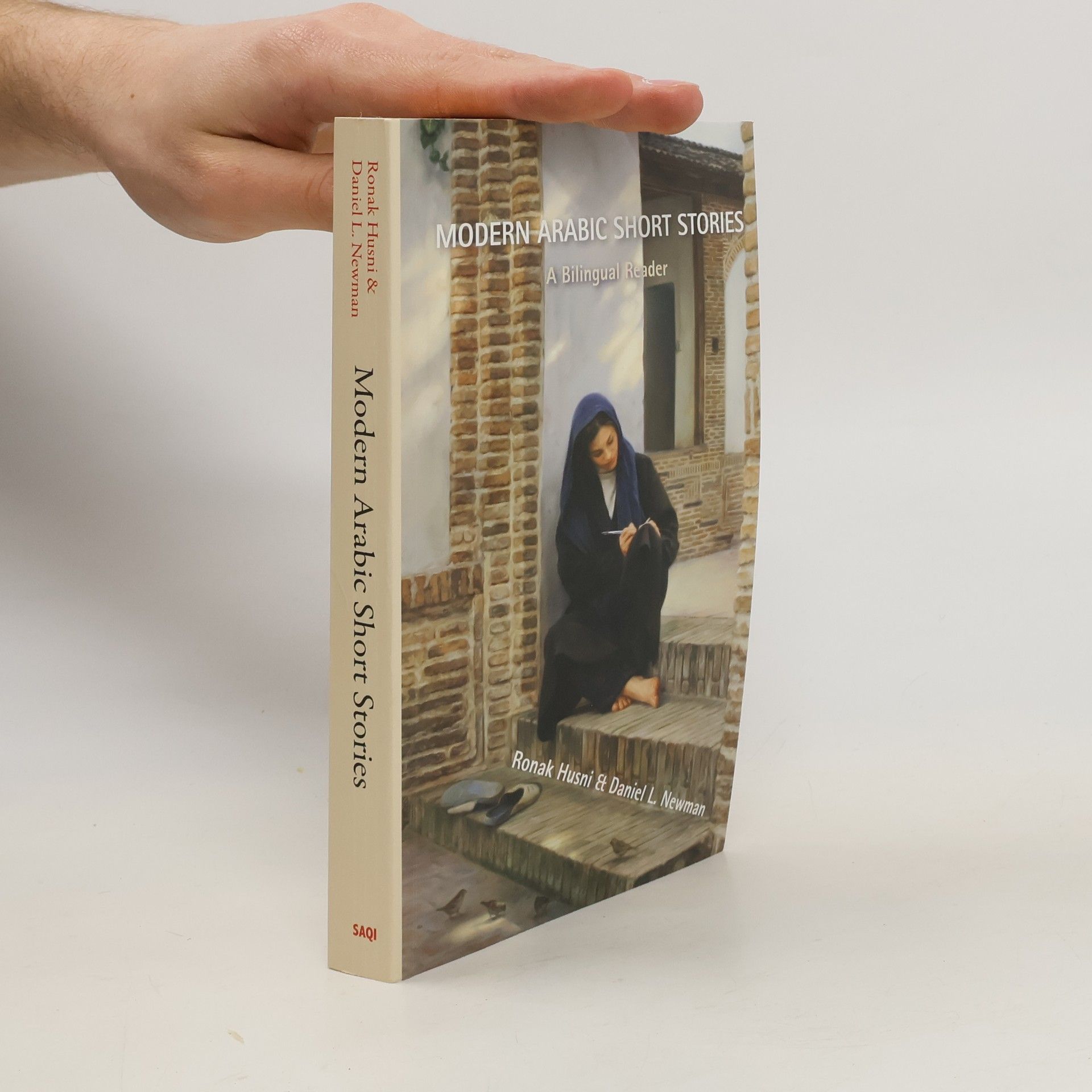 Ronak Husni Modern Arabic Short Stories. A Bilingual Reader