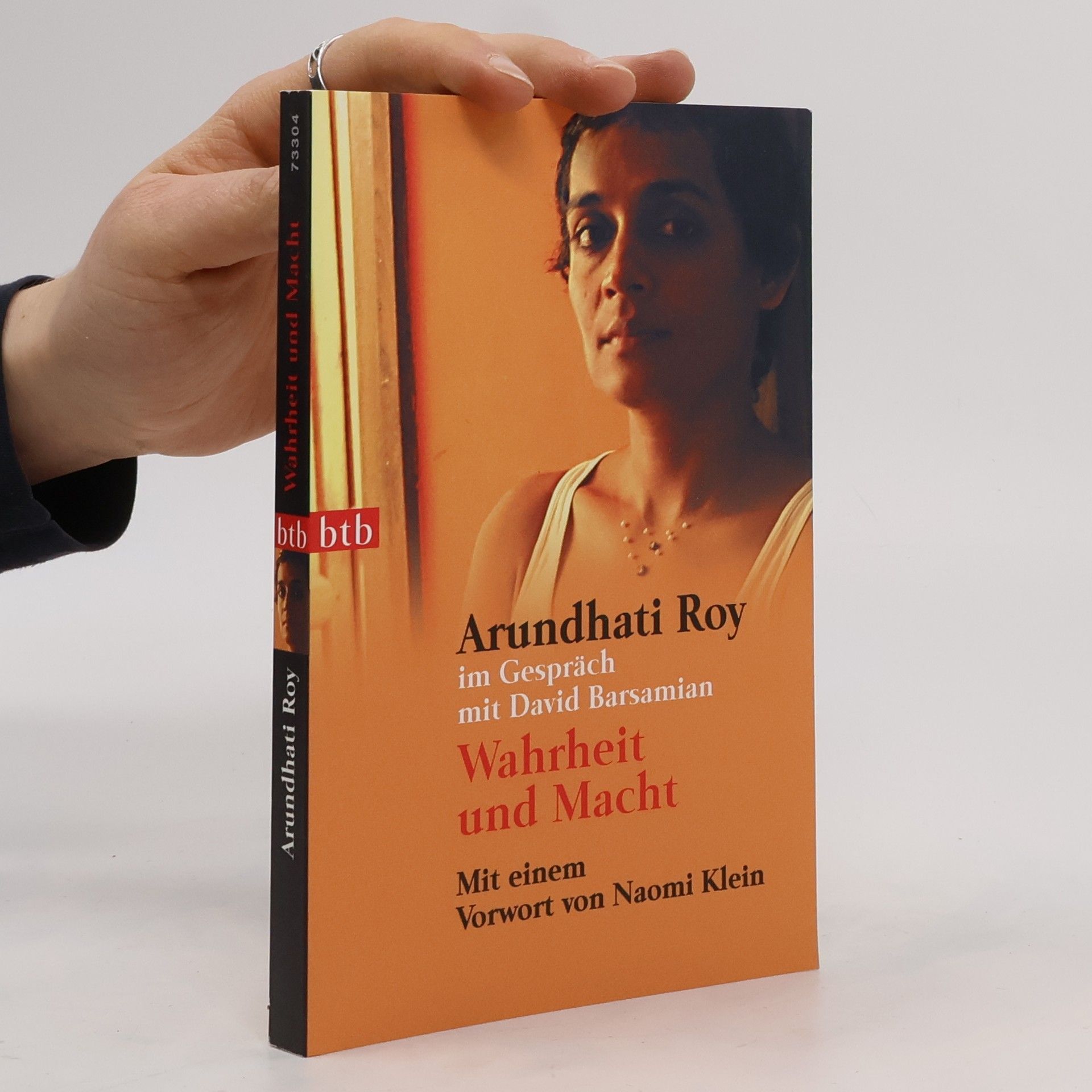 Arundhati Roy Wahrheit und Macht