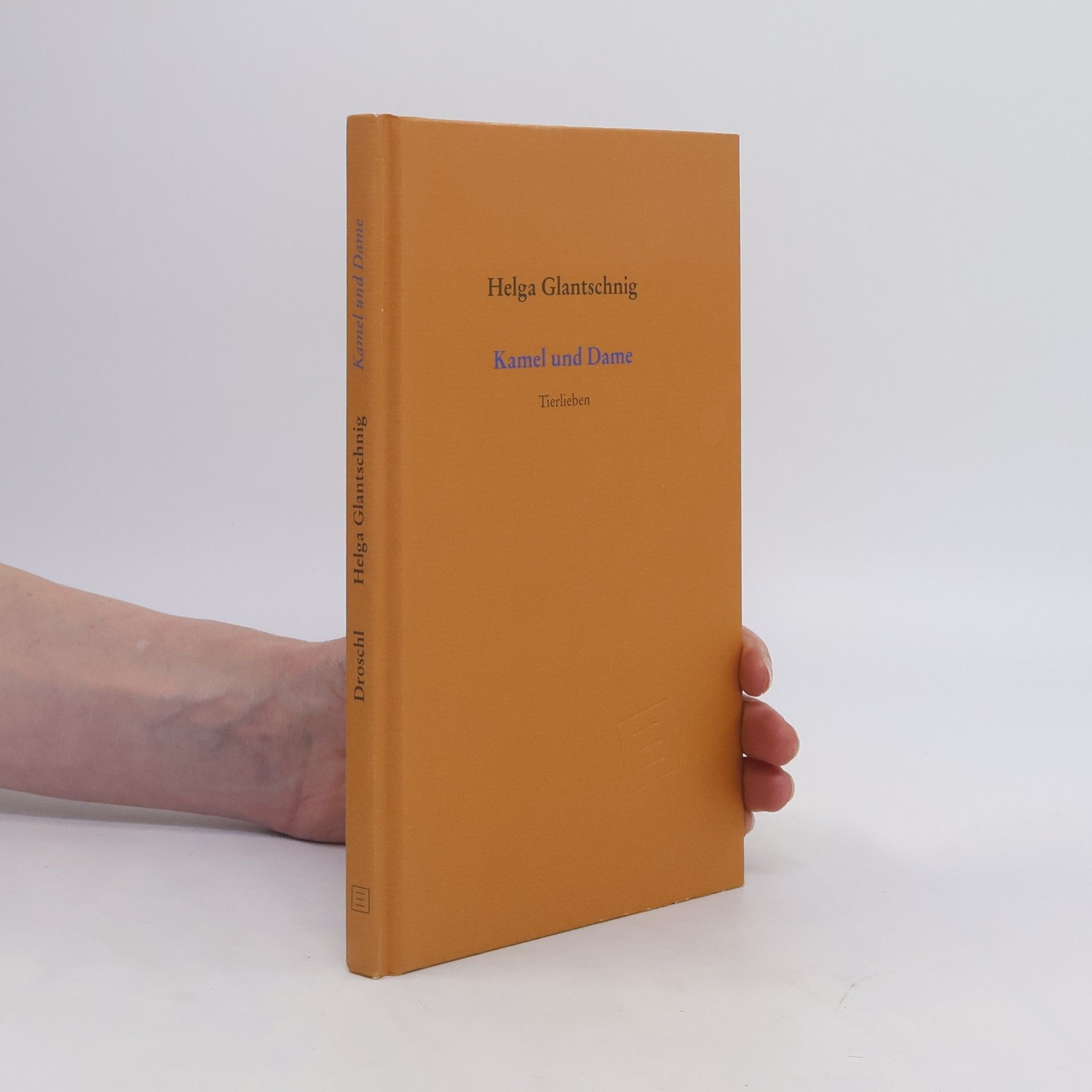 Helga Glantschnig Kamel und Dame