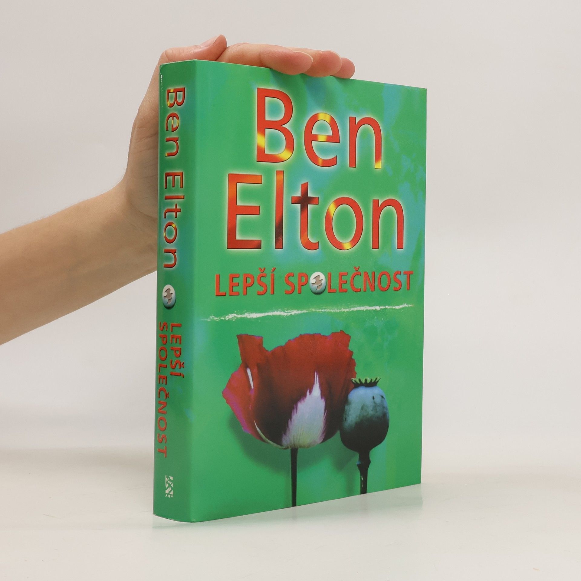 Ben Elton Lepší společnost