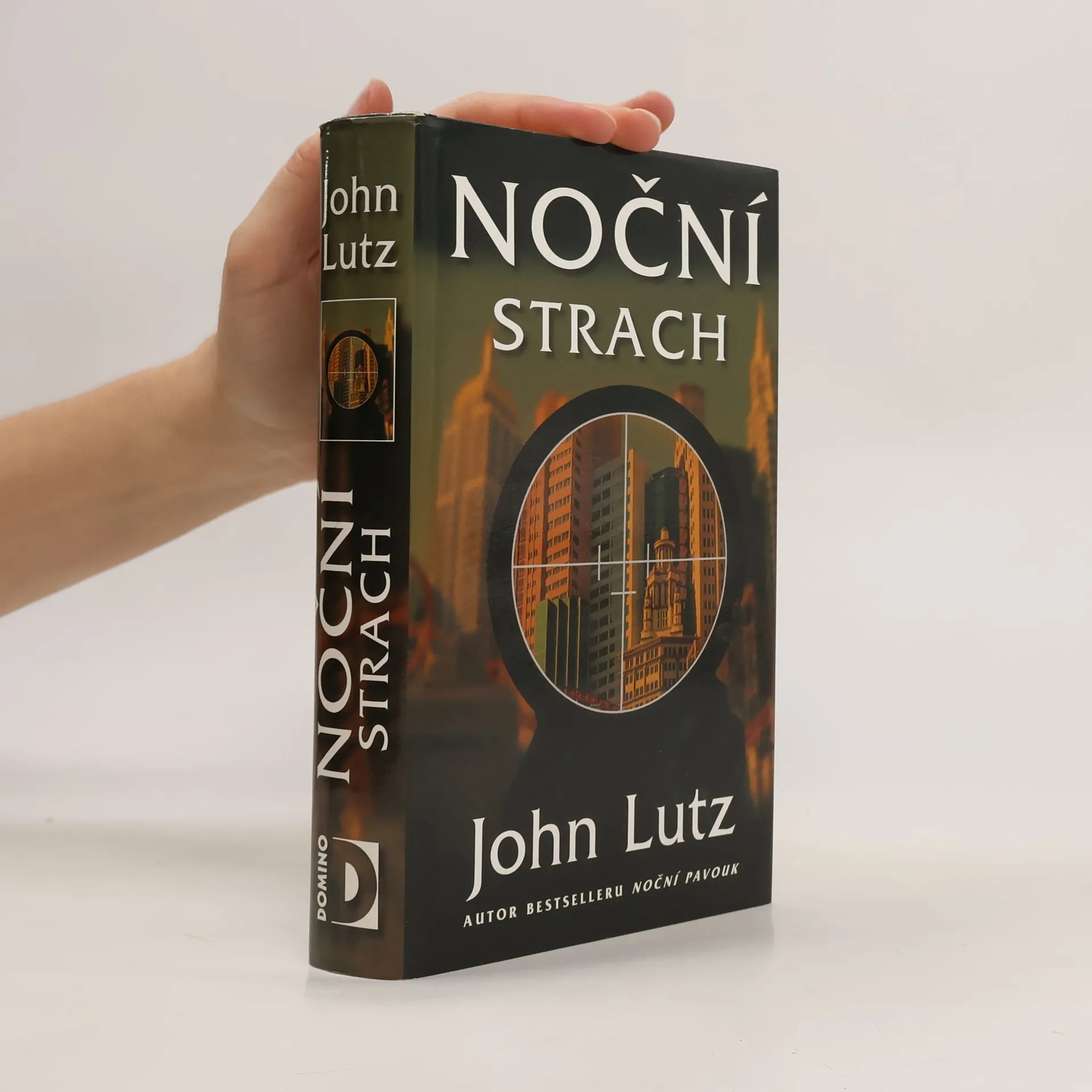 Noční strach | Book | John Lutz | CS