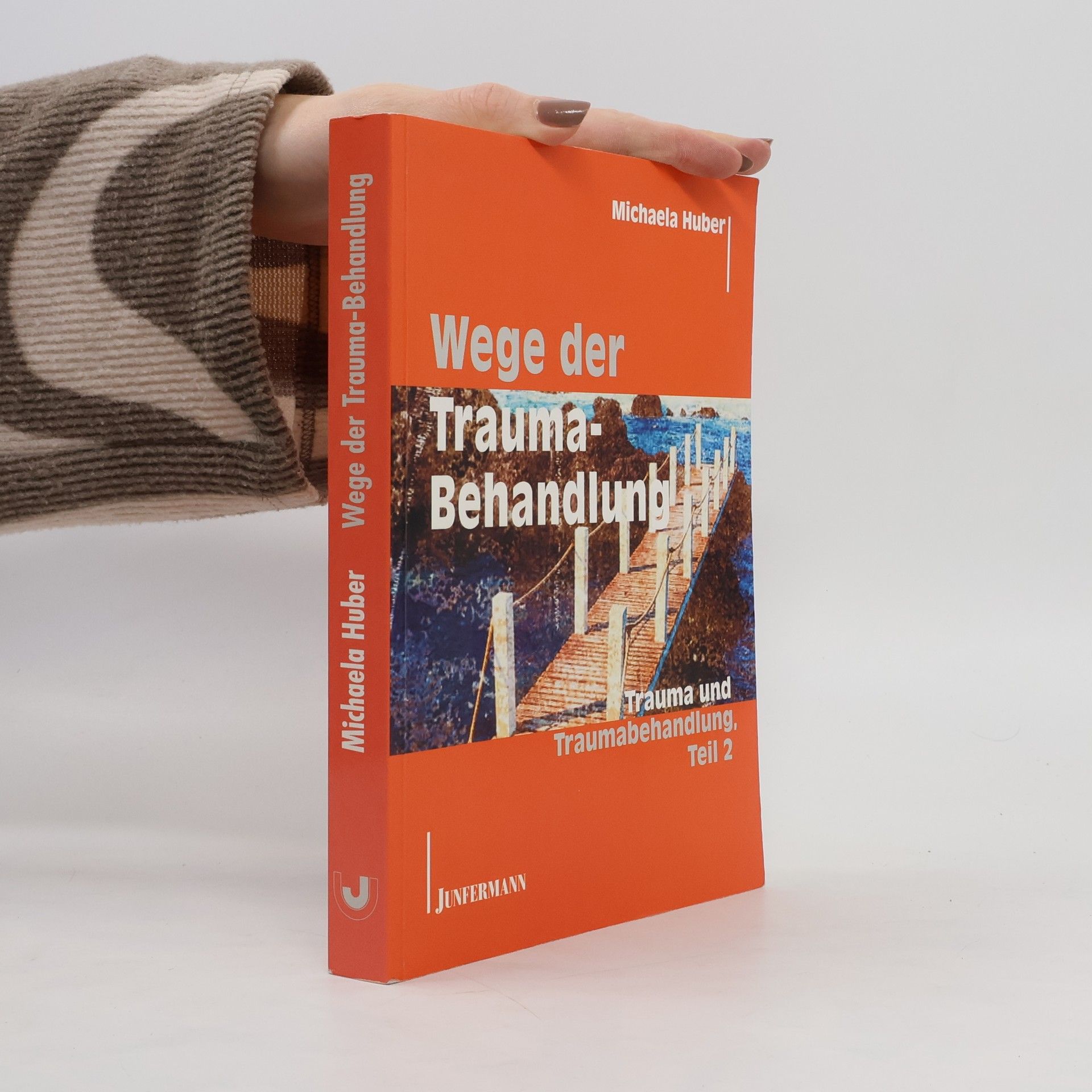 Michaela Huber Trauma und Traumabehandlung 2