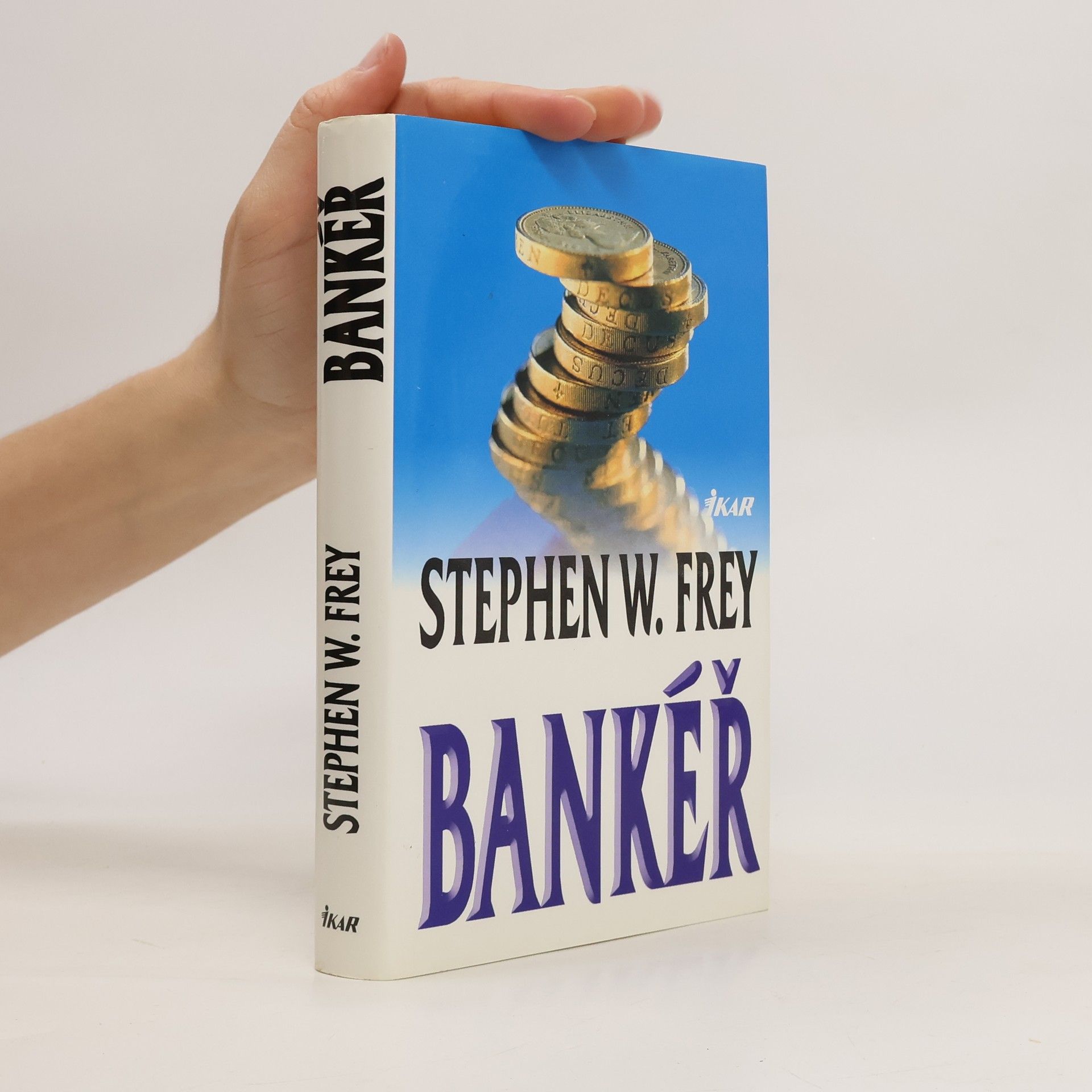 Stephen Frey Bankéř