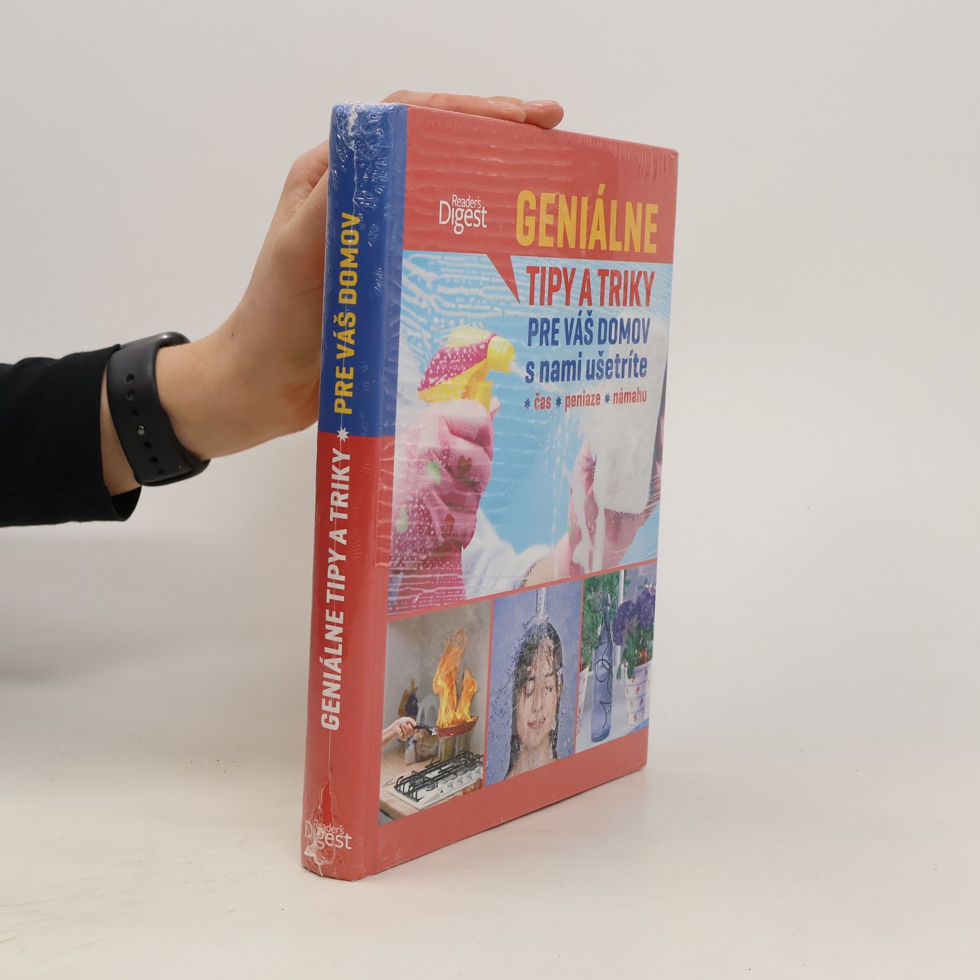 Collectif d'auteurs Geniálne tipy a triky pre váš domov