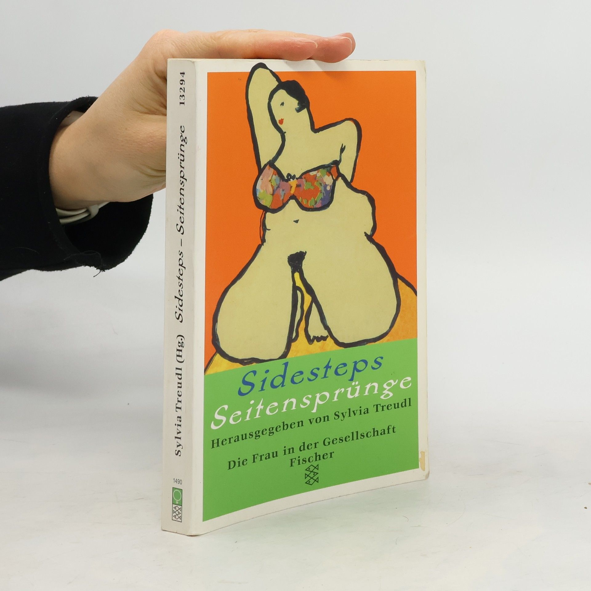 Sylvia Treudl Sidesteps - Seitensprünge