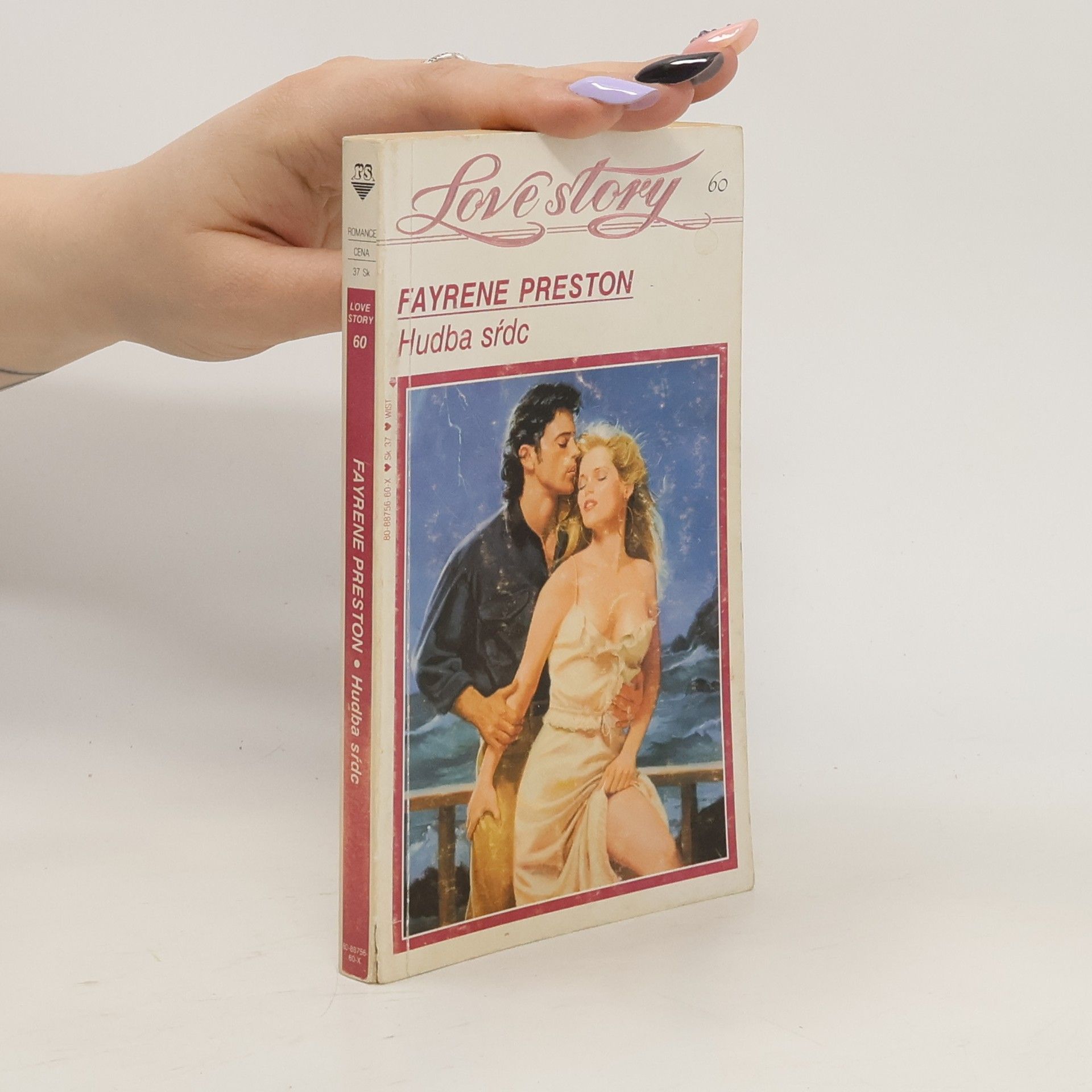 Farene Preston Love Story 60. Hudba sŕdc