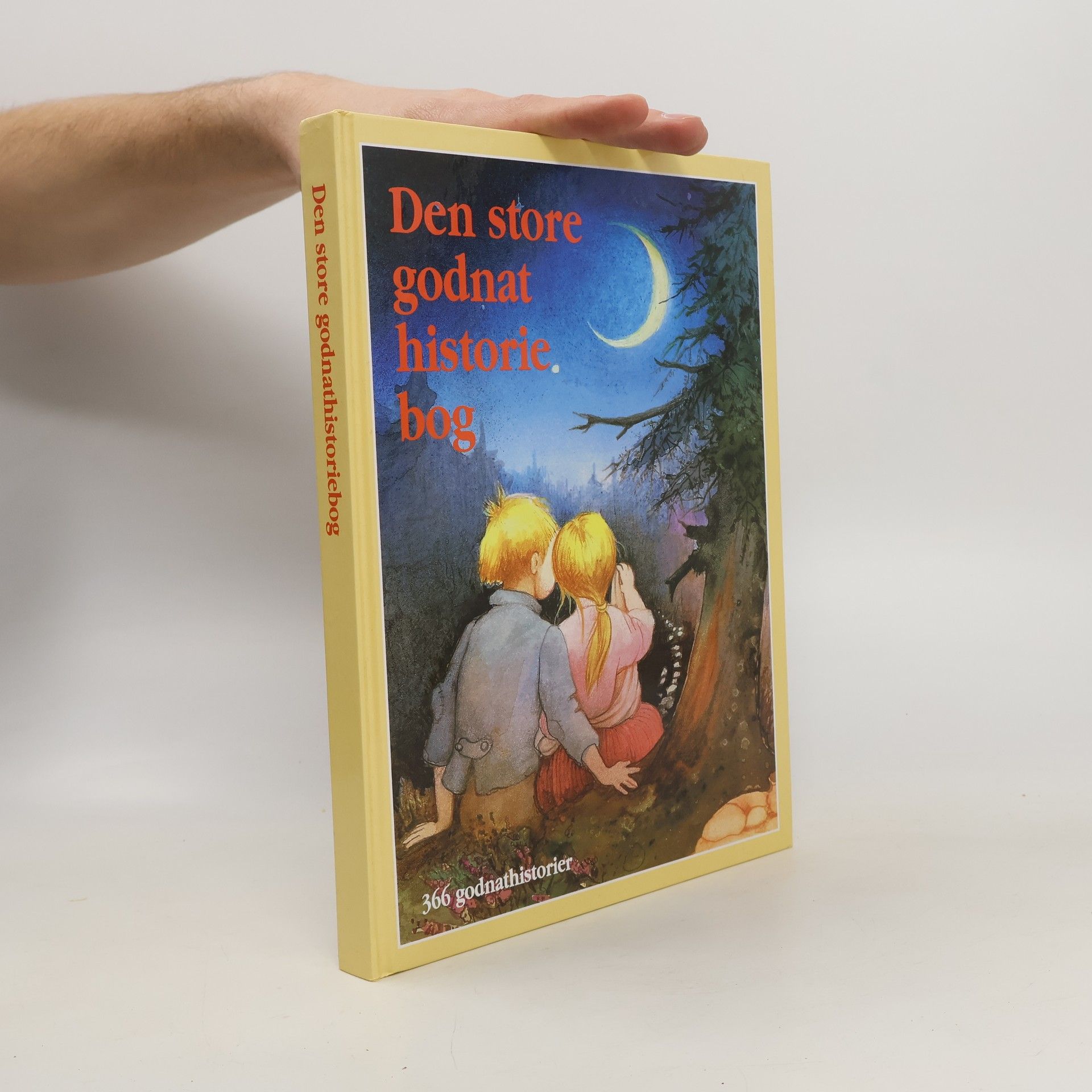 Vratislav Šťovíček Den store godnat historie bog