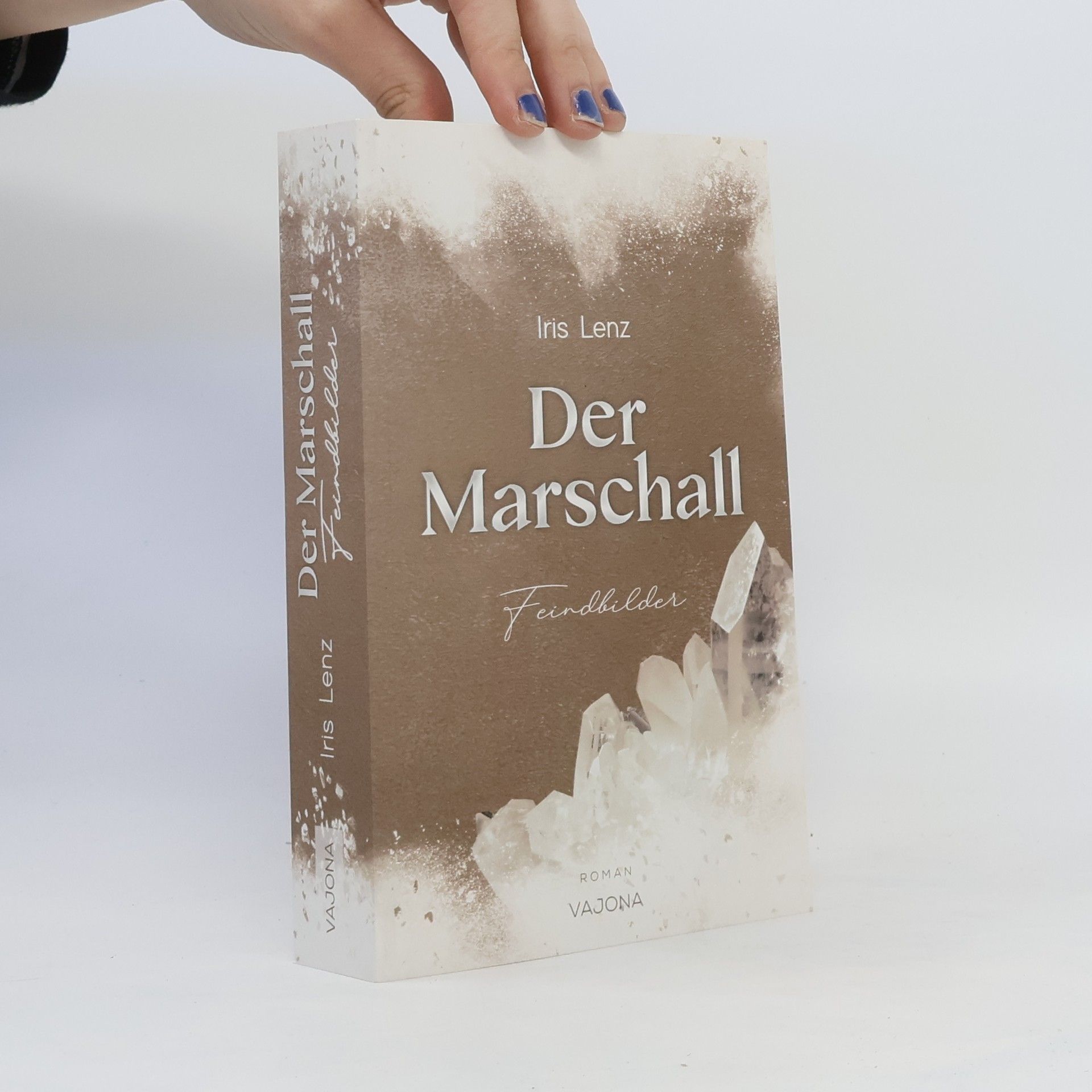 Iris Lenz Der Marschall