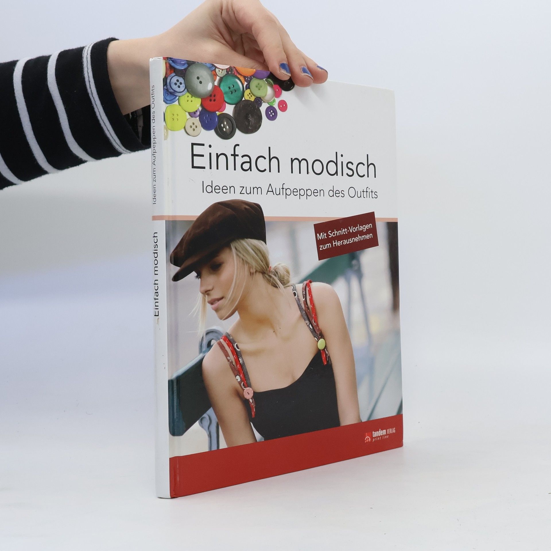 Hélenè LeBerre Einfach modisch
