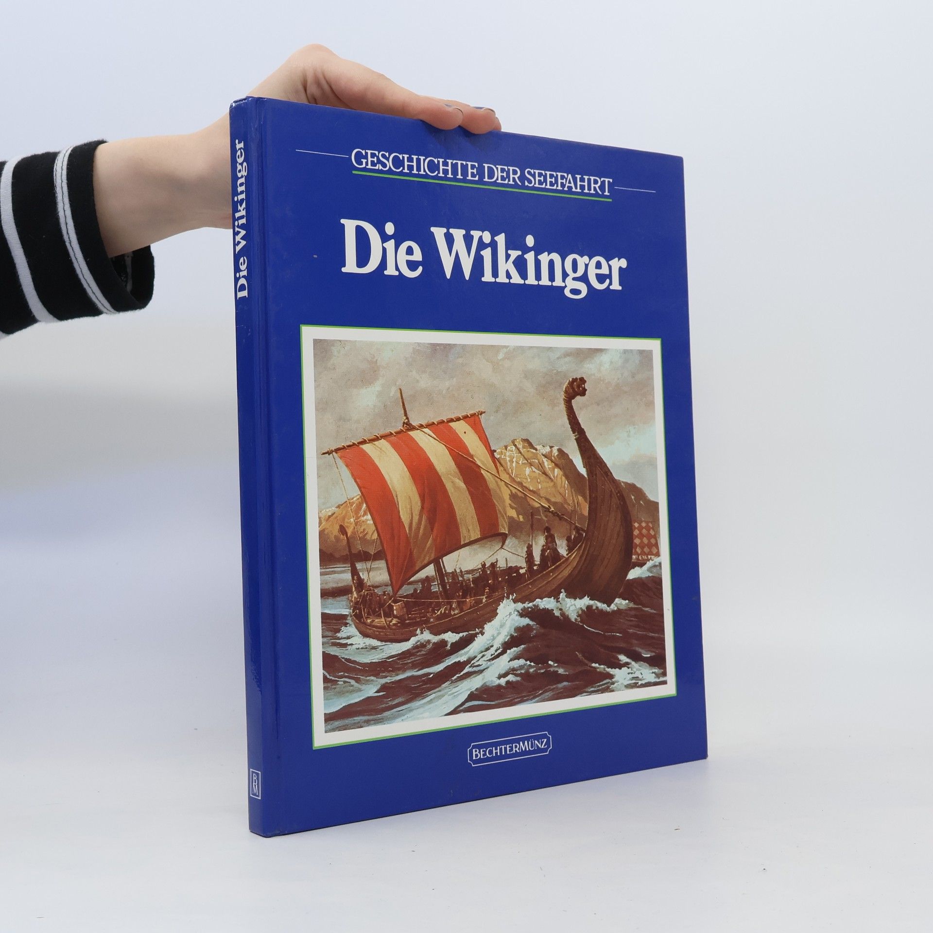 Robert Wernick Die Wikinger