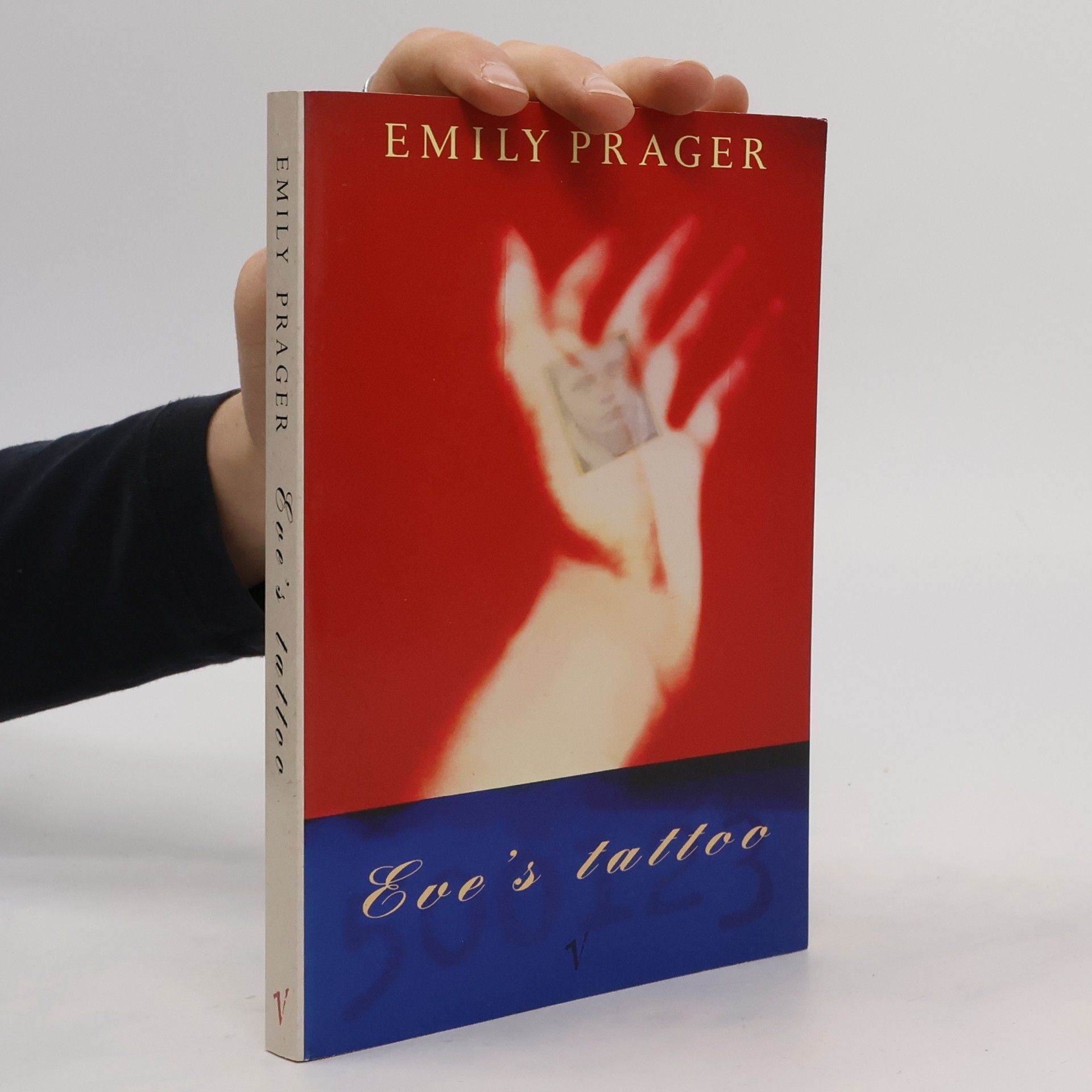 Emily Prager Eve's Tattoo