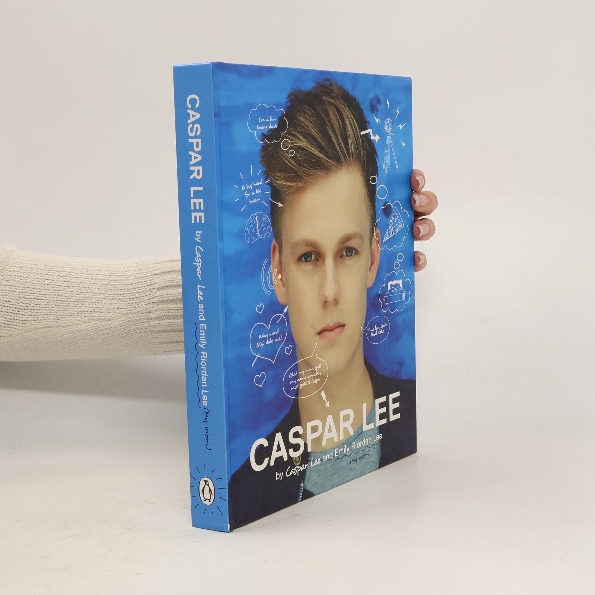 Emily Riordan Lee Caspar Lee