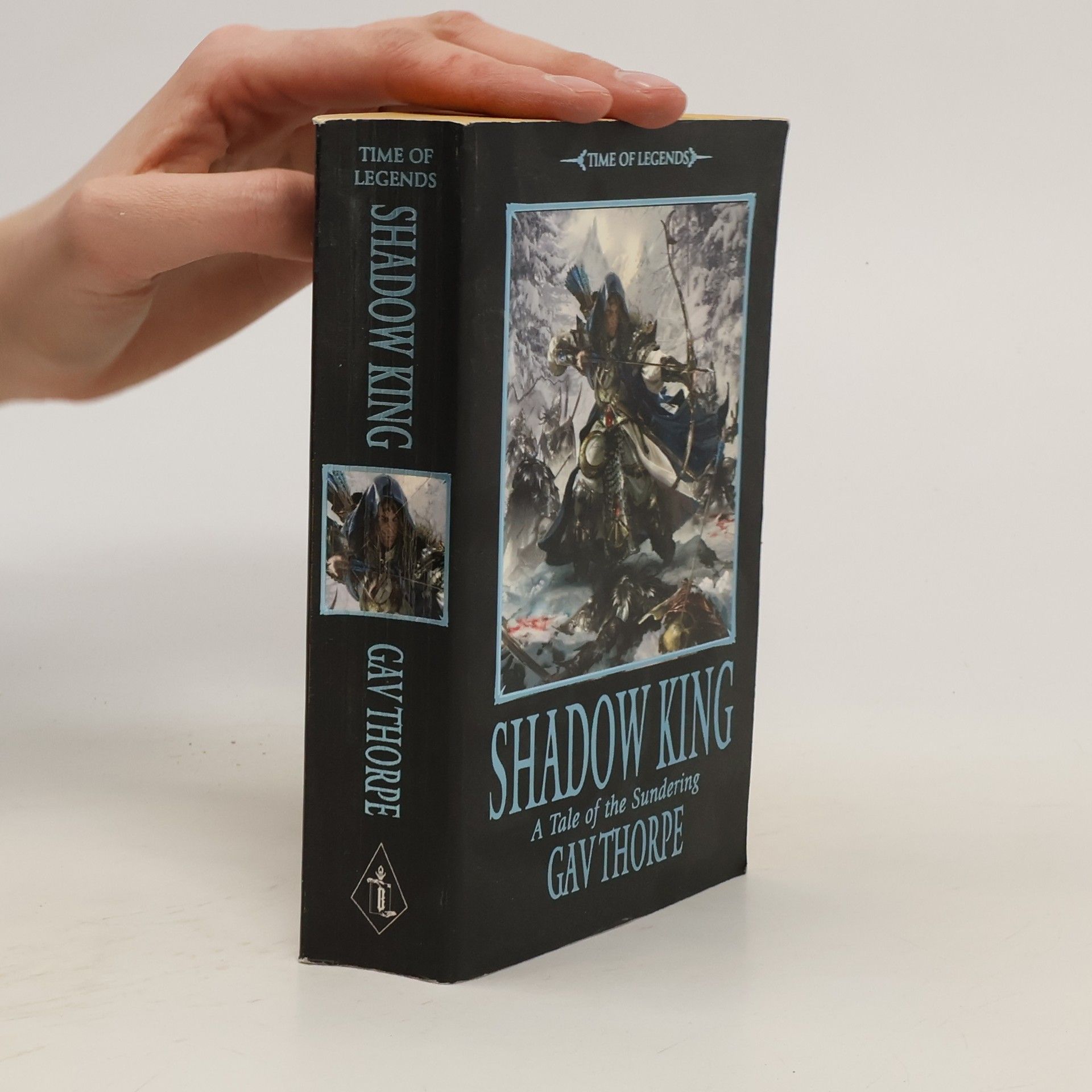 Gav Thrope Shadow King