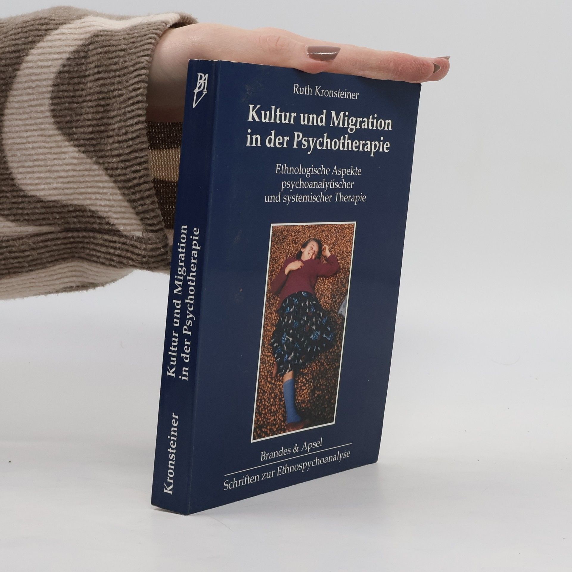 Ruth Kronsteiner Kultur und Migration in der Psychotherapie